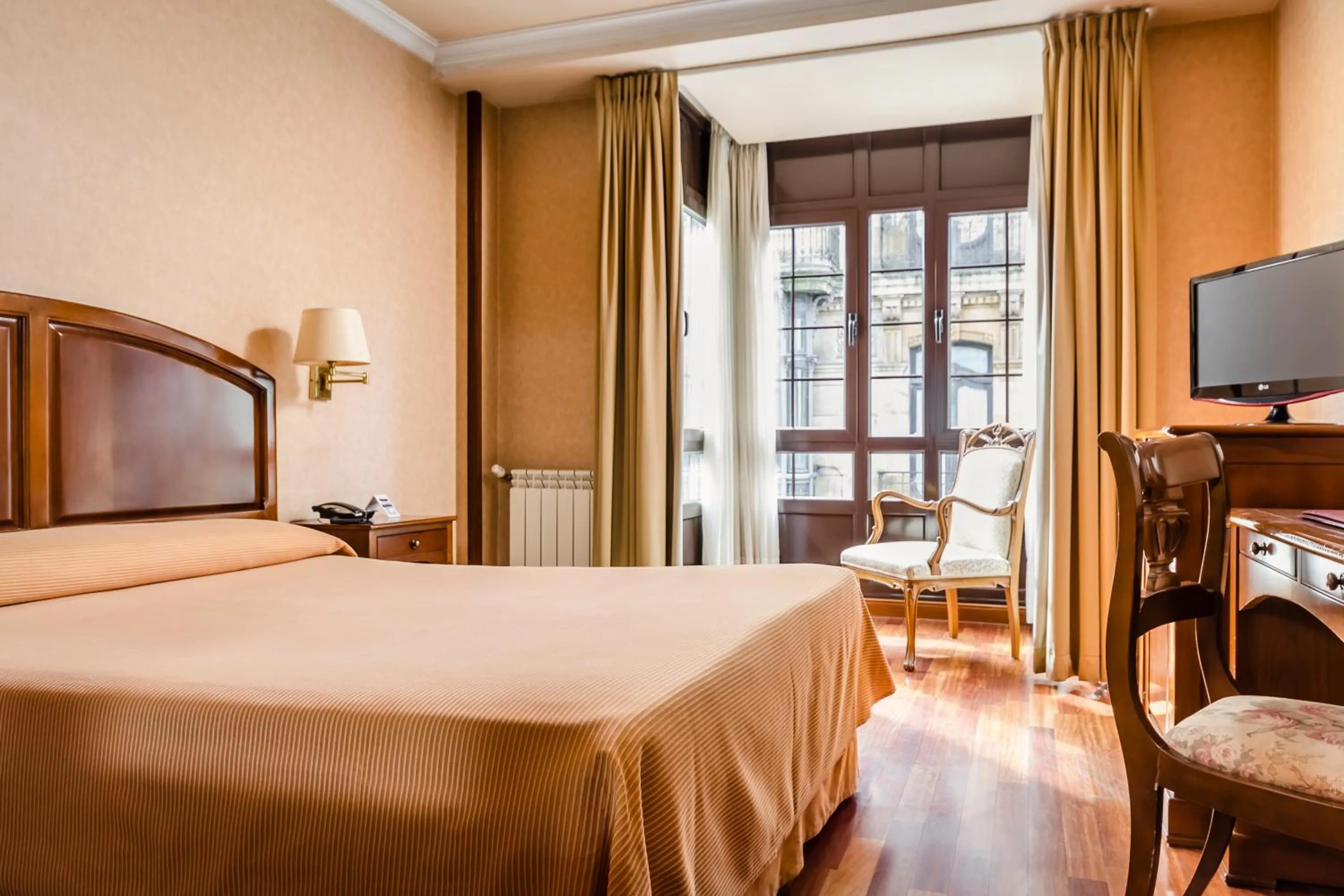 Double Room in Hotel Alcomar