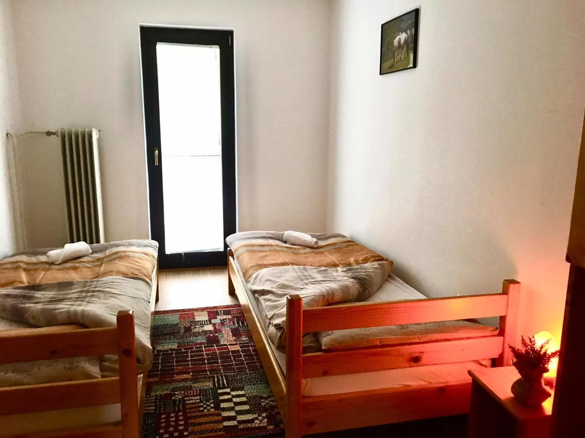 Small Twin Room in Adventure Farm