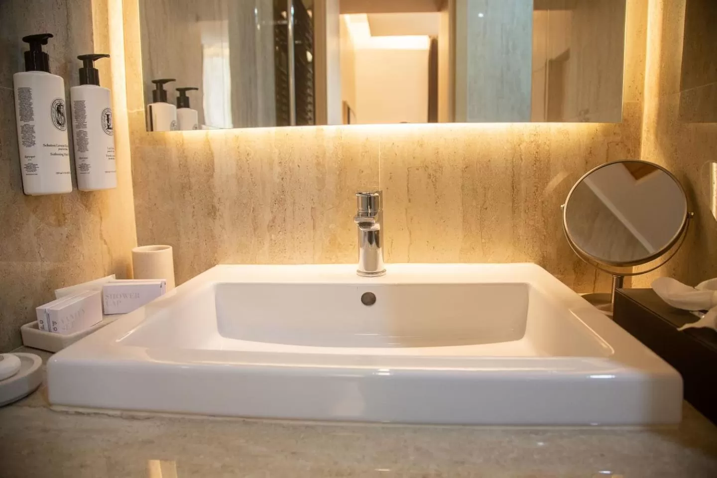 Standard Double Room in Babuino 181 - Small Luxury Hotels of the World