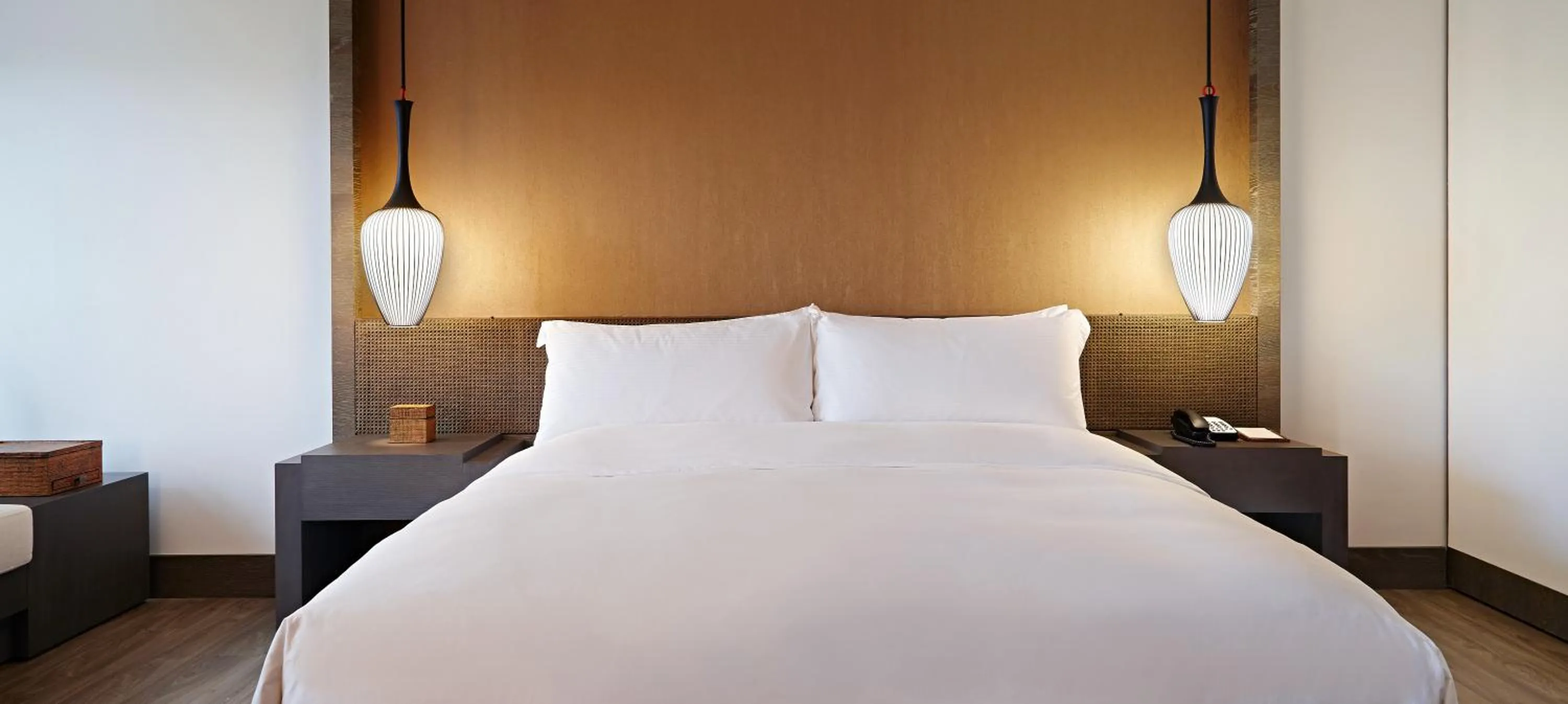 Deluxe Double Room in Silks Place Tainan