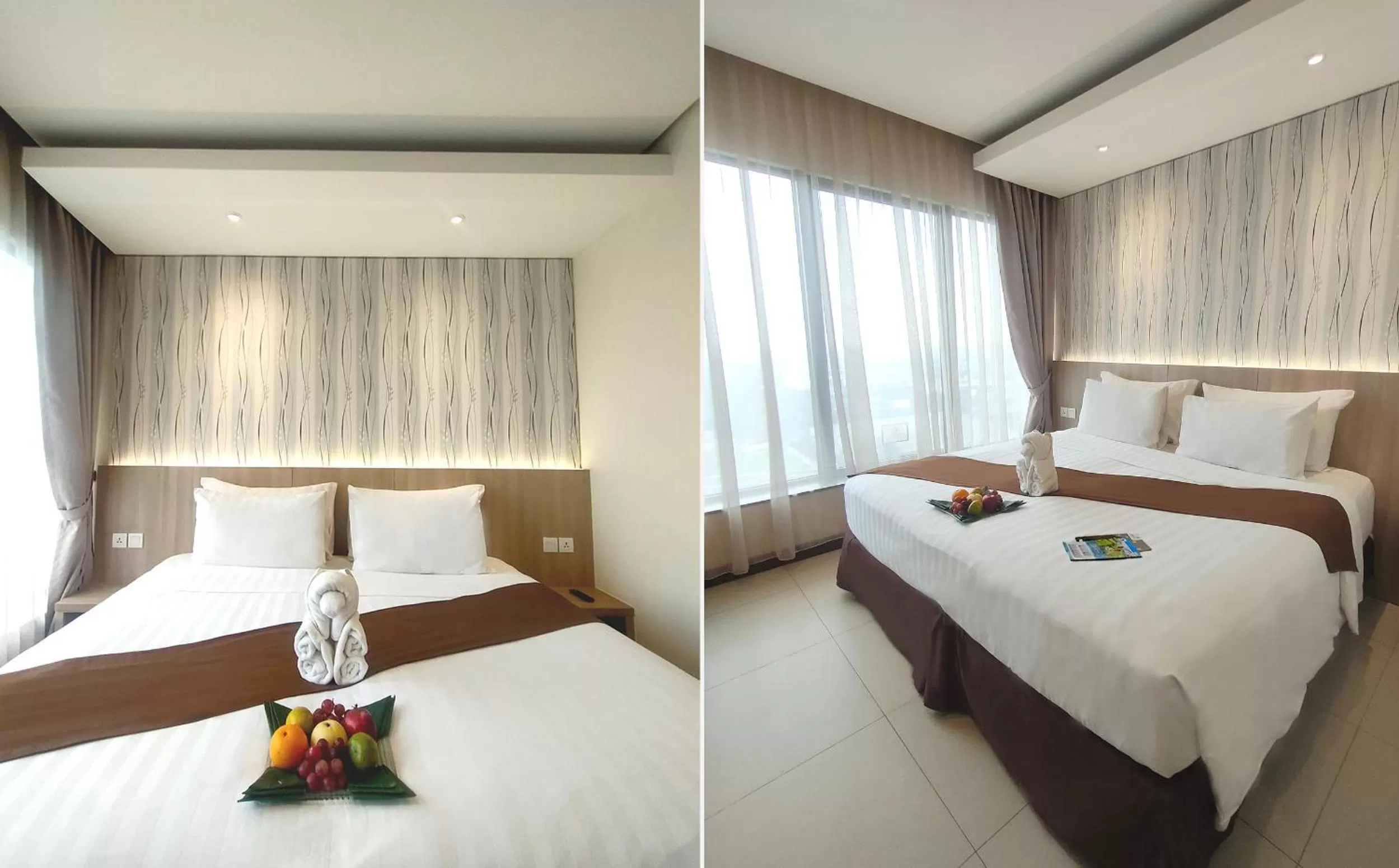 Executive Double Room in Vasaka Hotel Jakarta Managed by Dafam