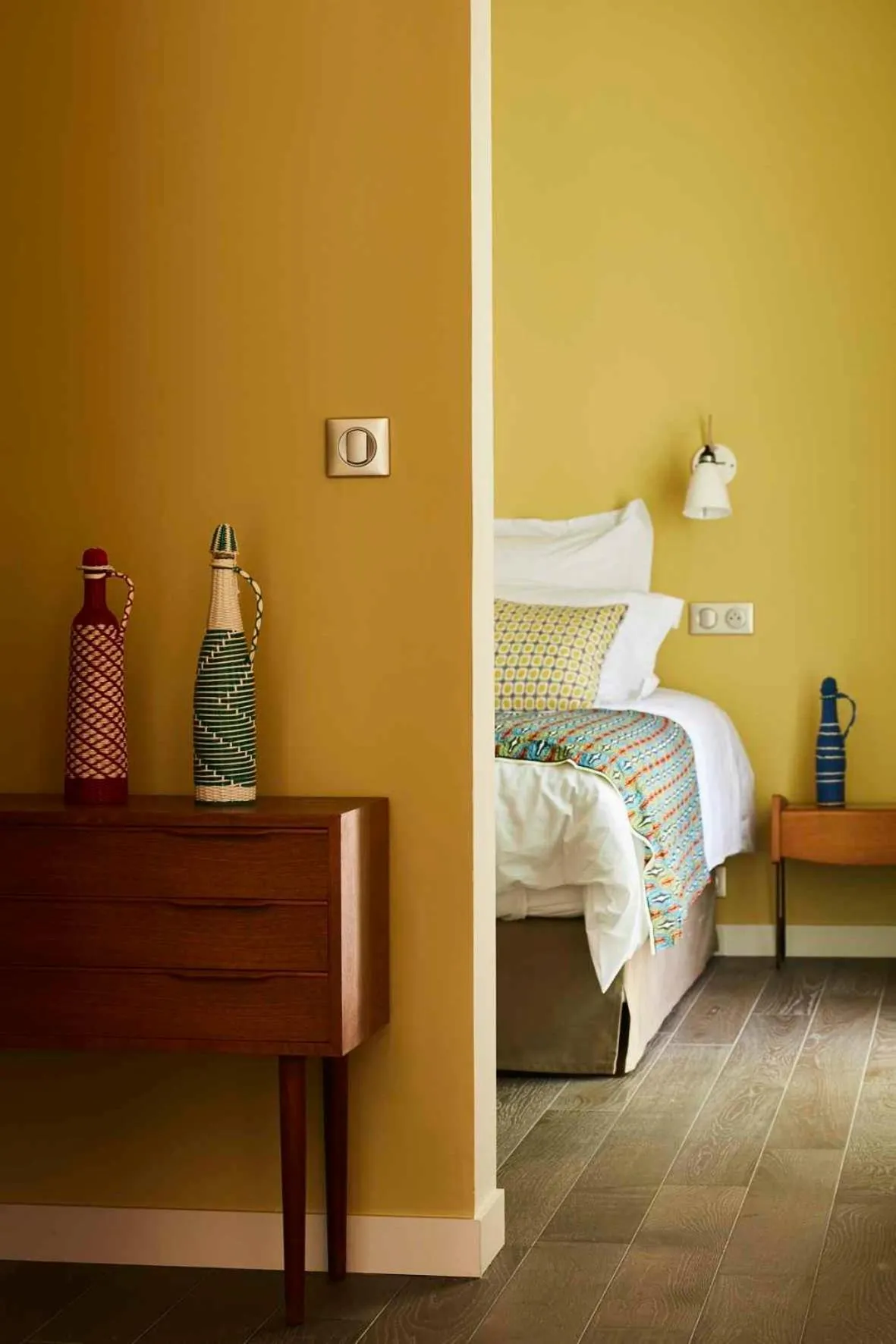 Suite with Garden View in Eden Lodge Paris