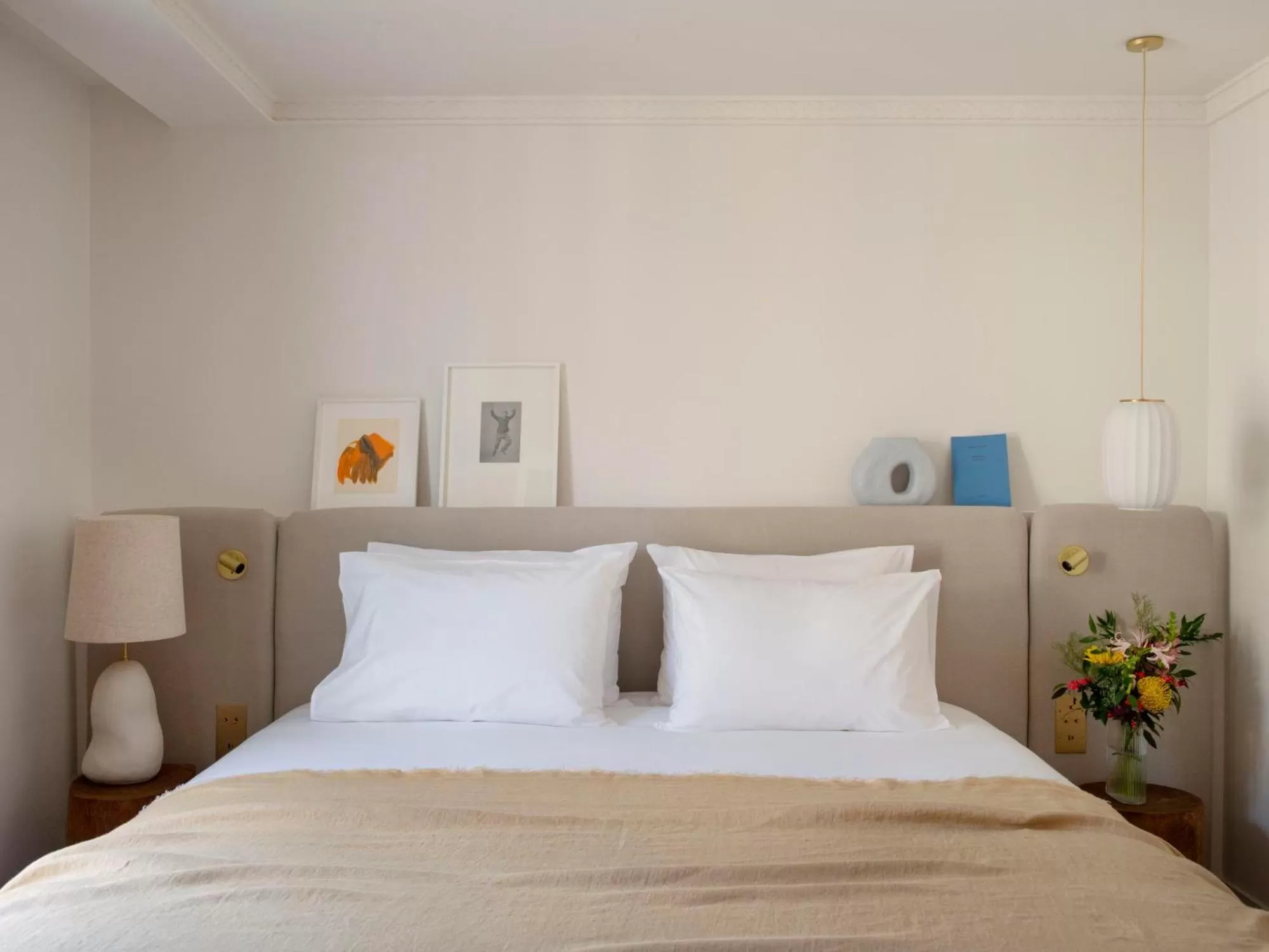 Deluxe Double Room in Nuage