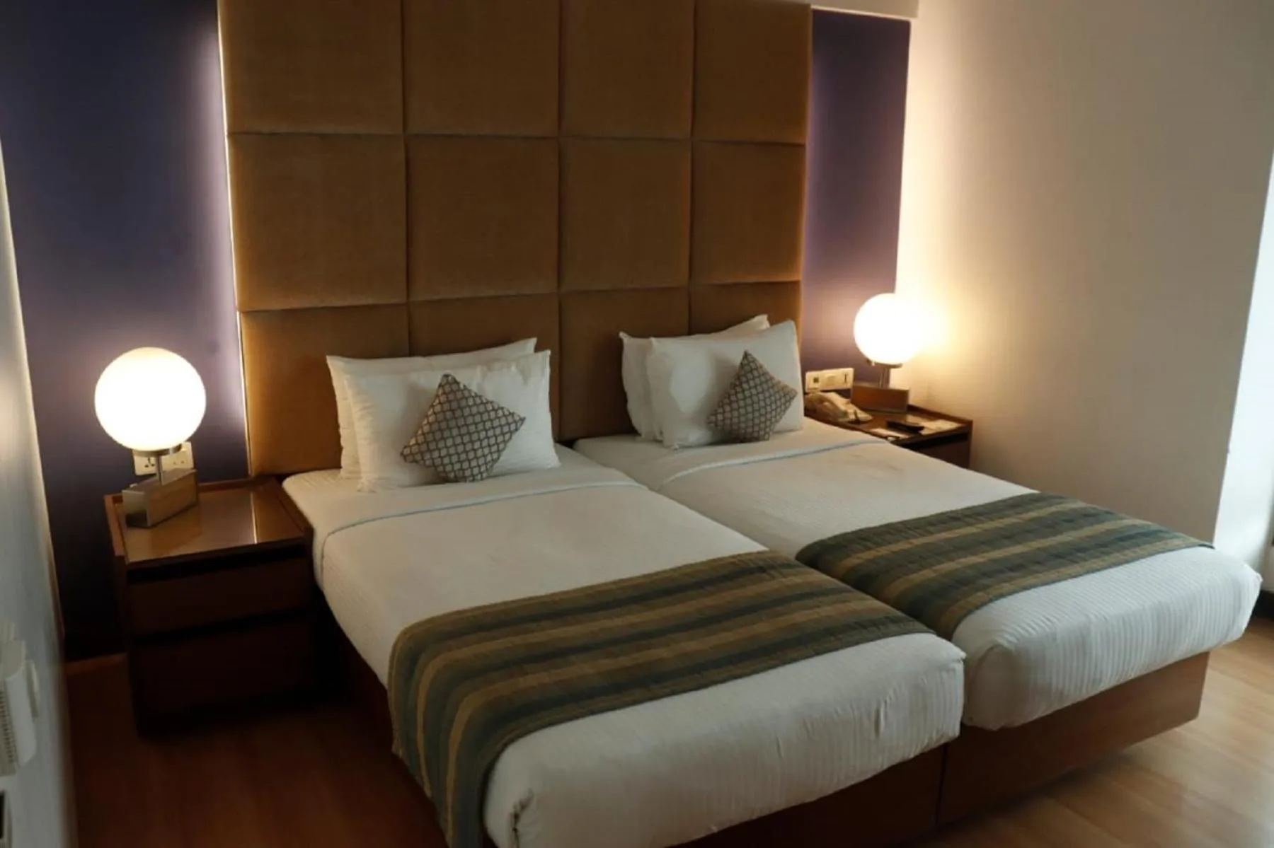 Premium Room in Yogi Executive, Navi Mumbai