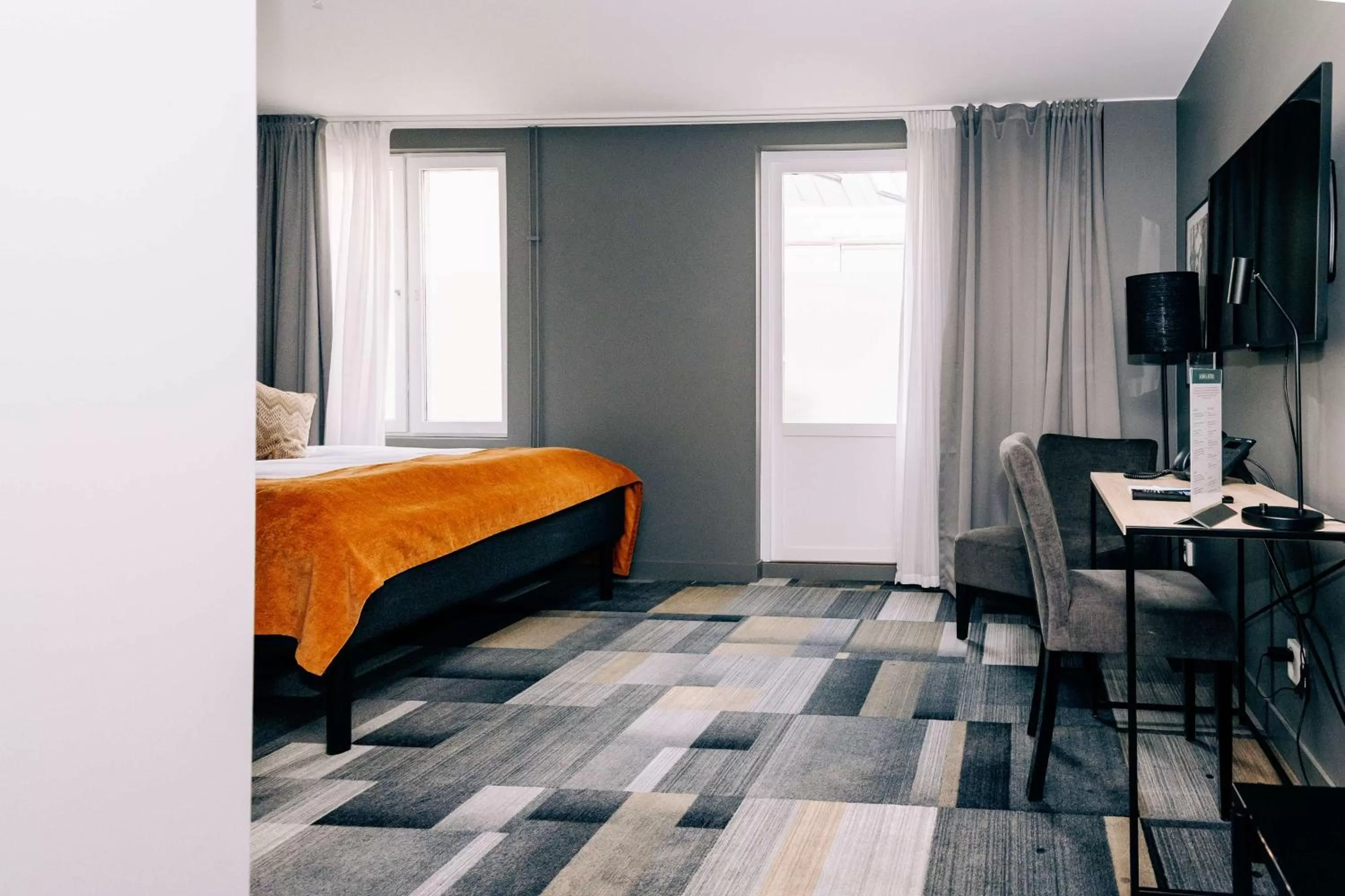 Superior King Room - Non-Smoking in Best Western Plus JA Hotel Karlskrona