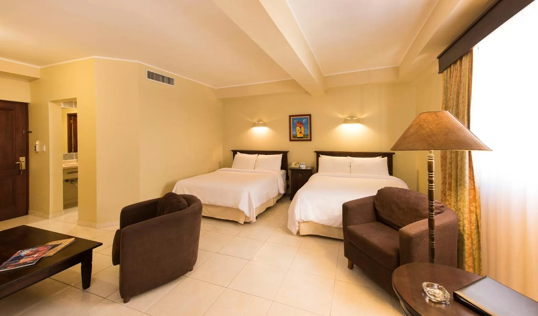 Superior Room in W&P Santo Domingo