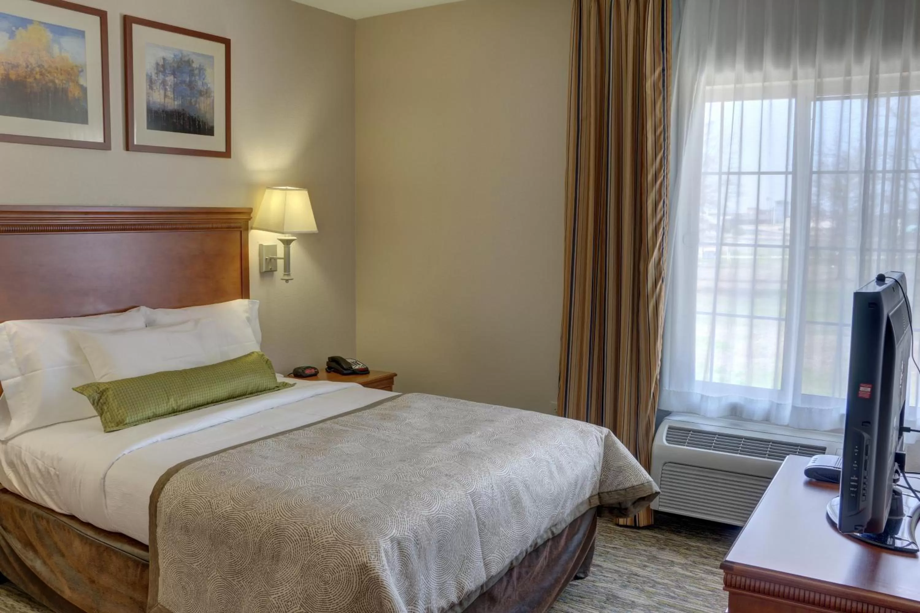 One-Bedroom Queen Suite in Candlewood Suites Texarkana by IHG