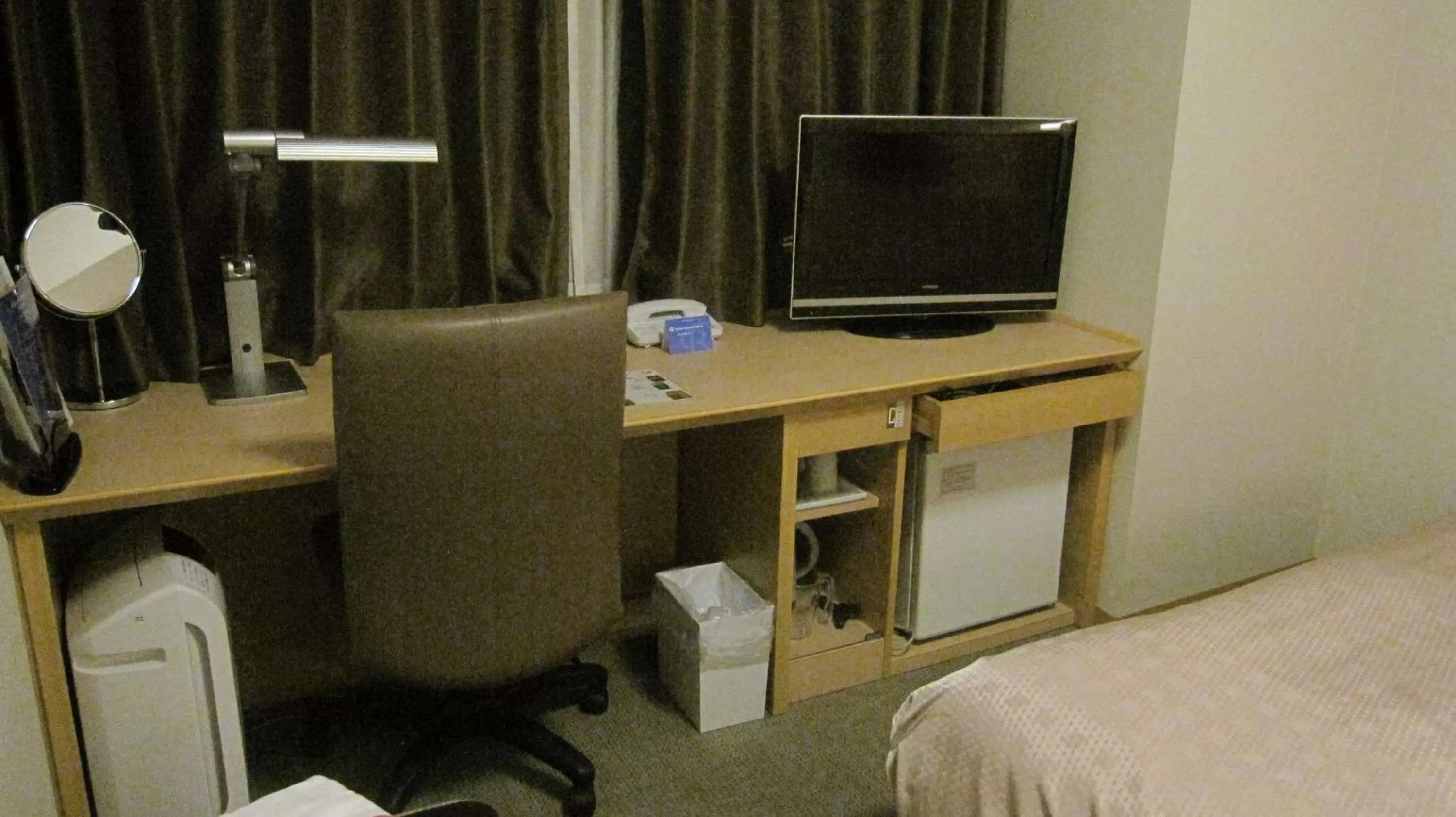 Deluxe Queen Room - Smoking in Daiwa Roynet Hotel Hiroshima