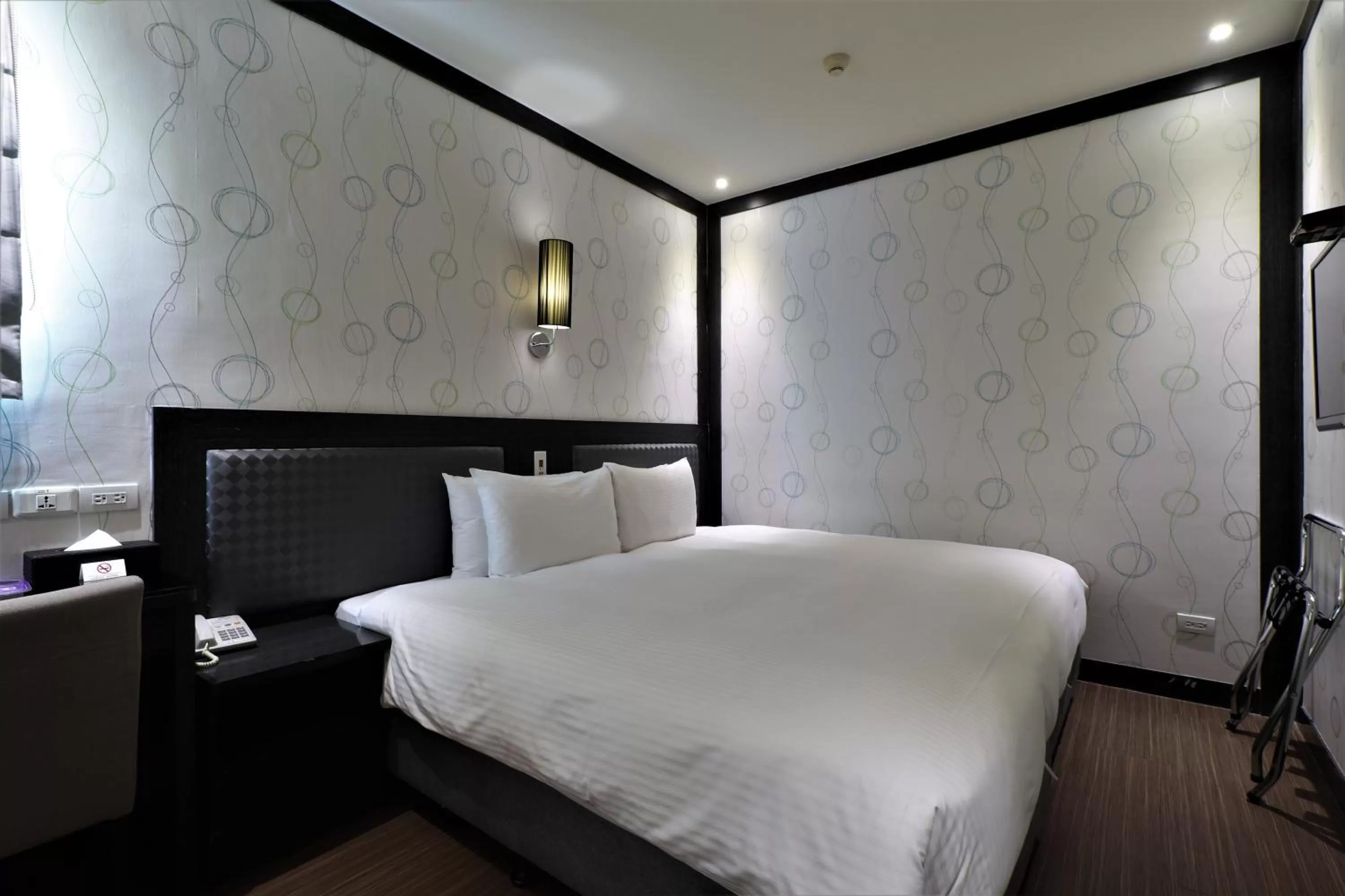 Deluxe Double Room in J-HOTEL