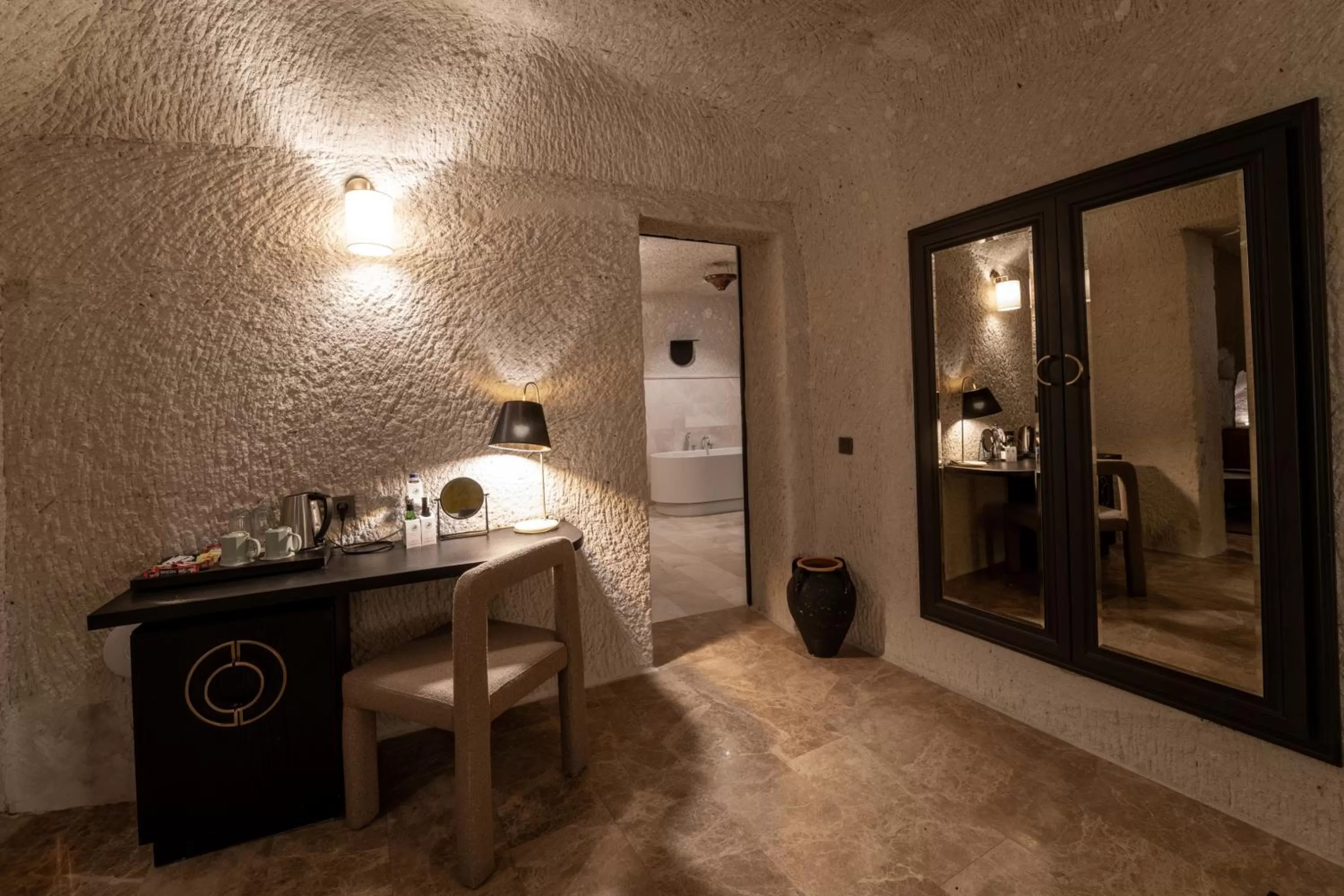 Suite in Artemis Cave Suites & Spa- Adults Only