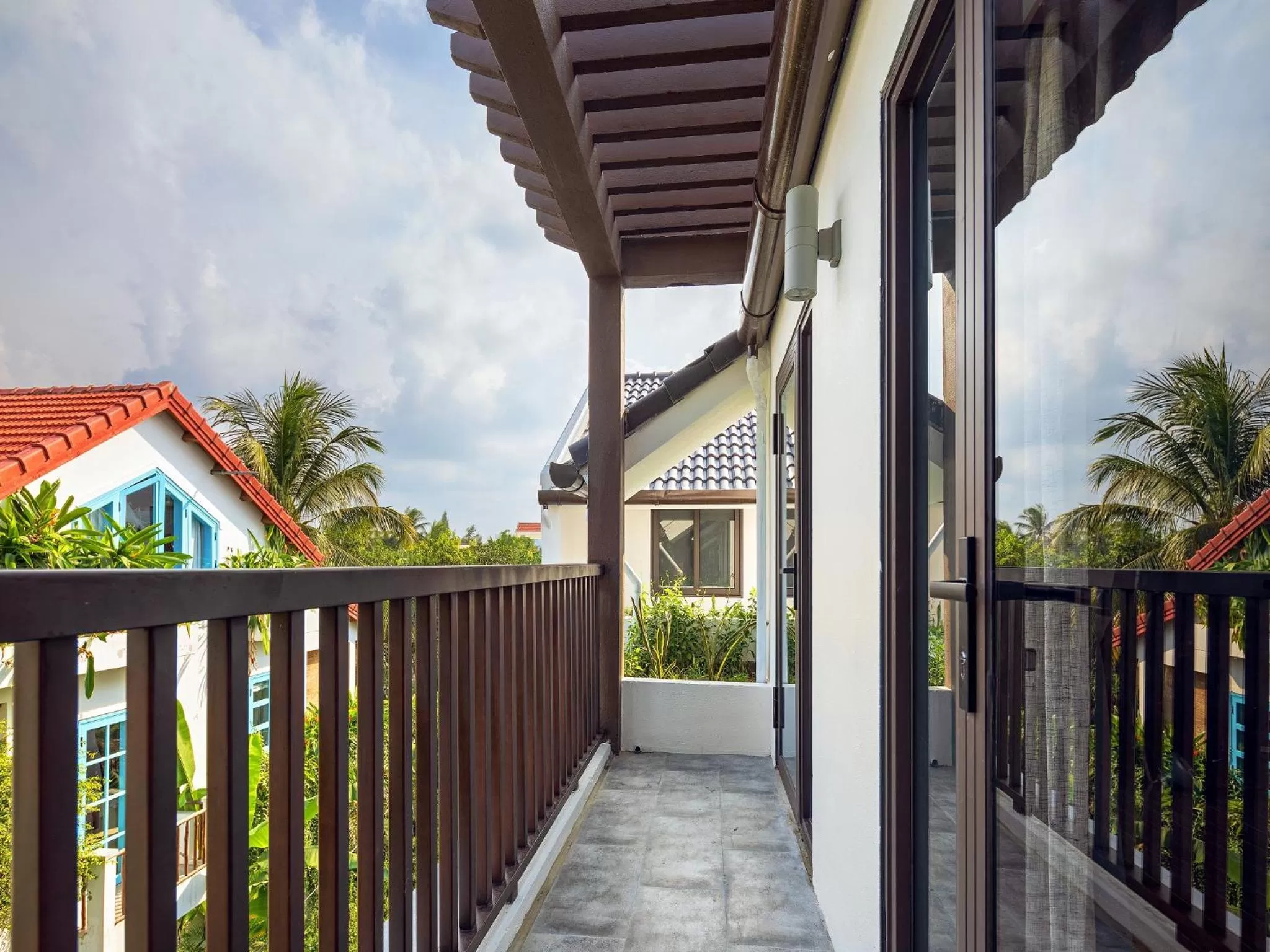 Duplex Suite with Balcony in AIRA Boutique Hoi An Hotel & Spa