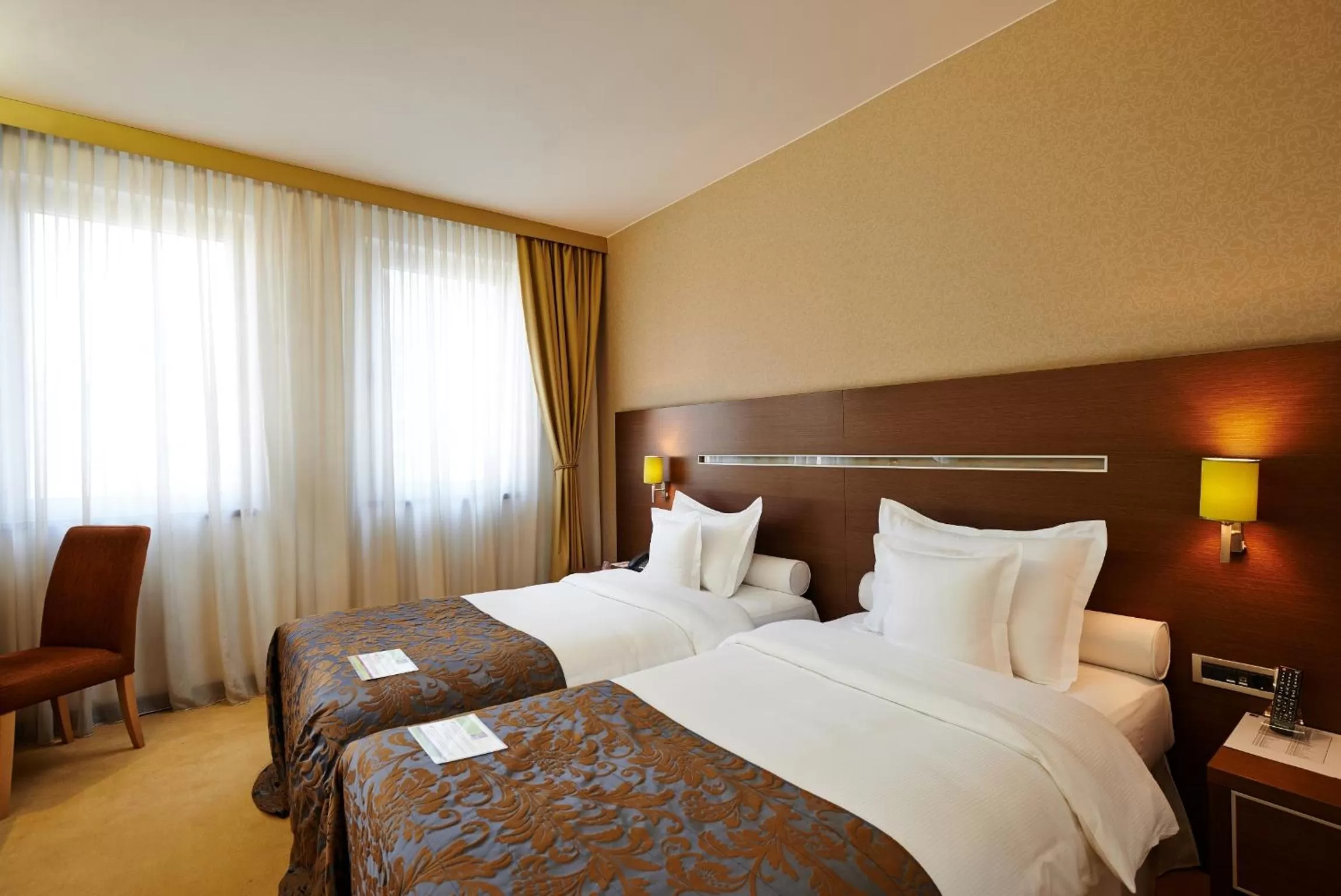 Twin Room in IN Hotel Beograd