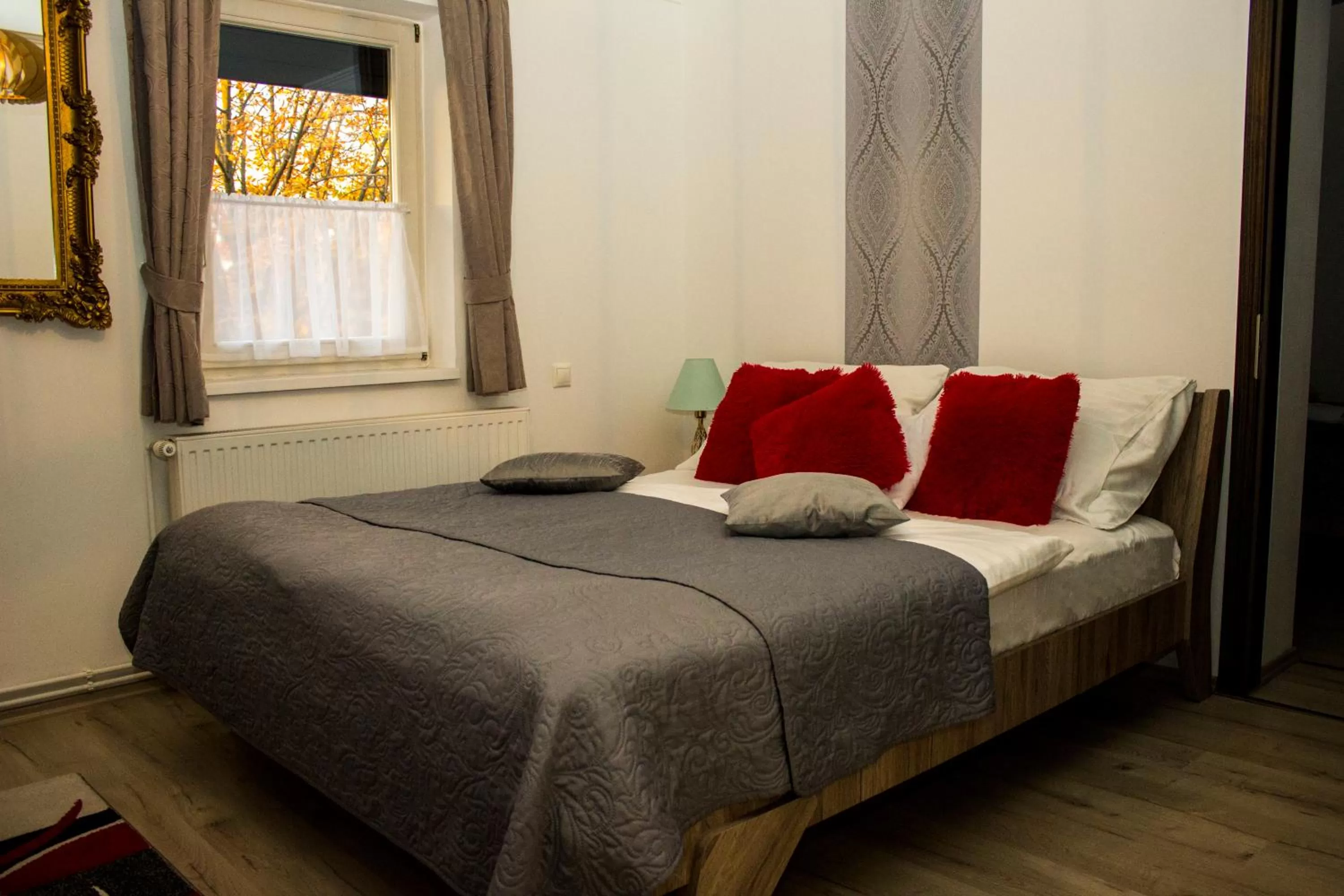 Double or Twin Room in Vadász Panzió és Étterem