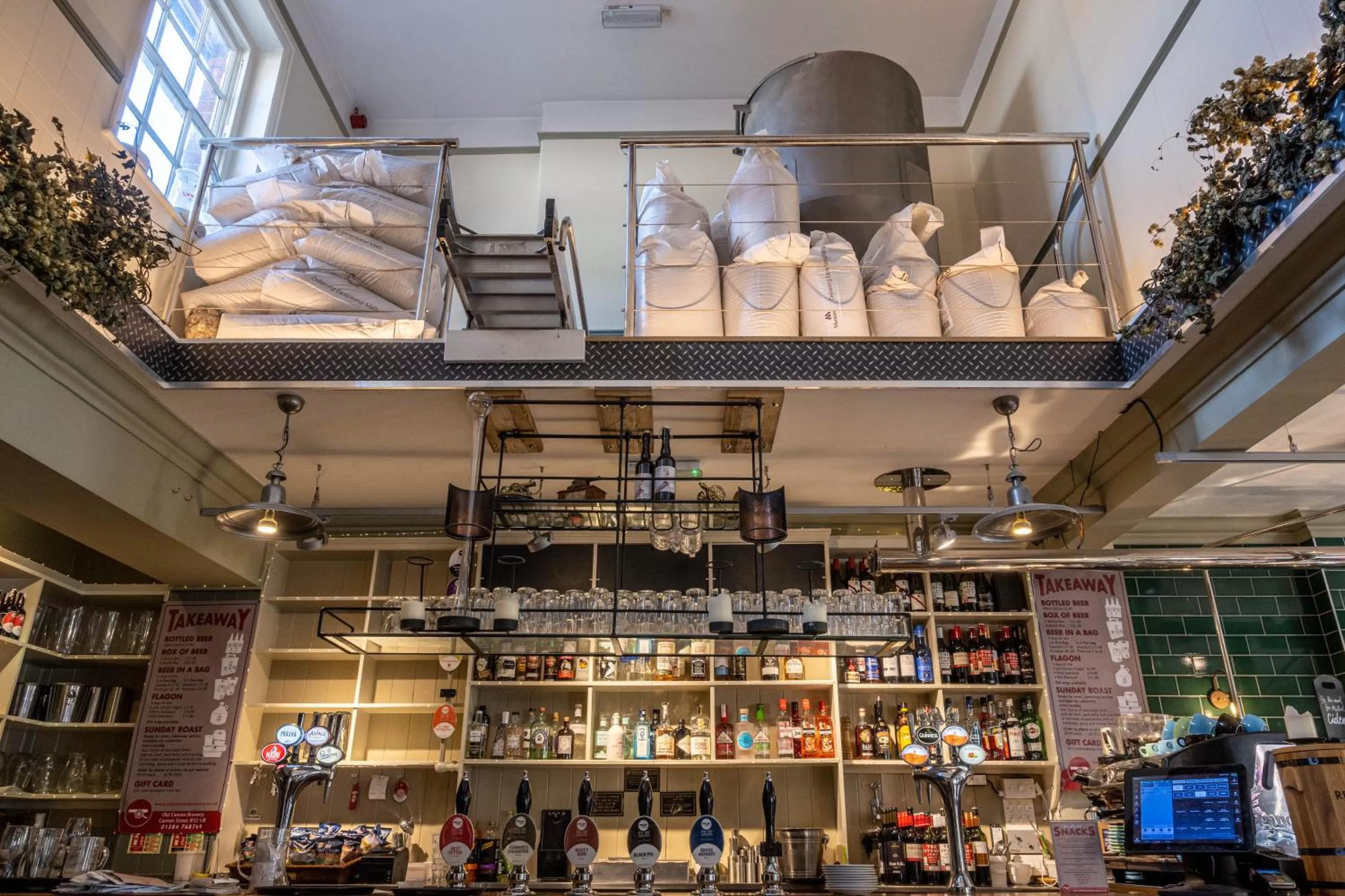 The Old Cannon Brewery