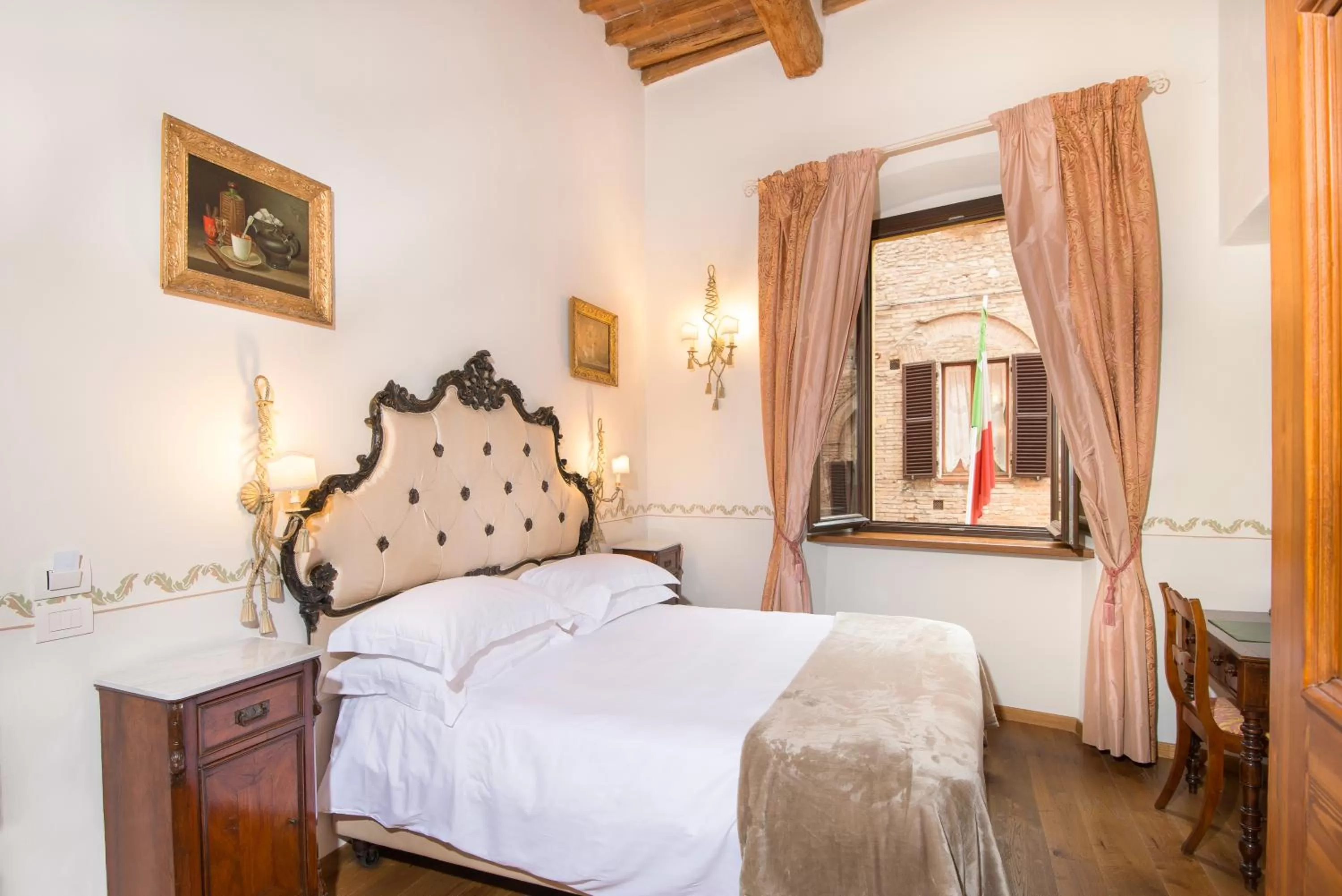 Standard Double Room in Palazzo Pacini