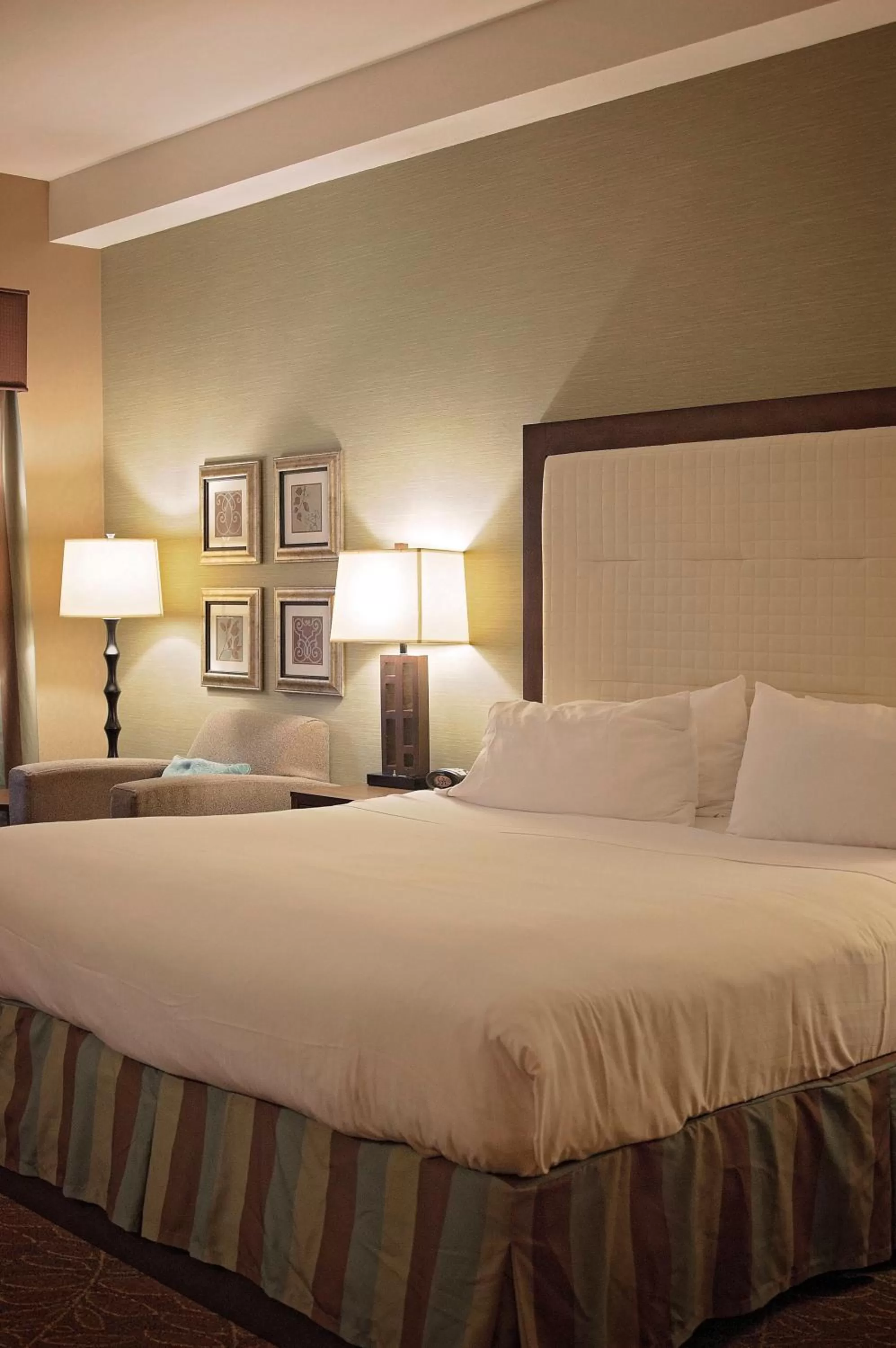 Standard King Room with Extra Floor Space in Holiday Inn Express & Suites Logan by IHG