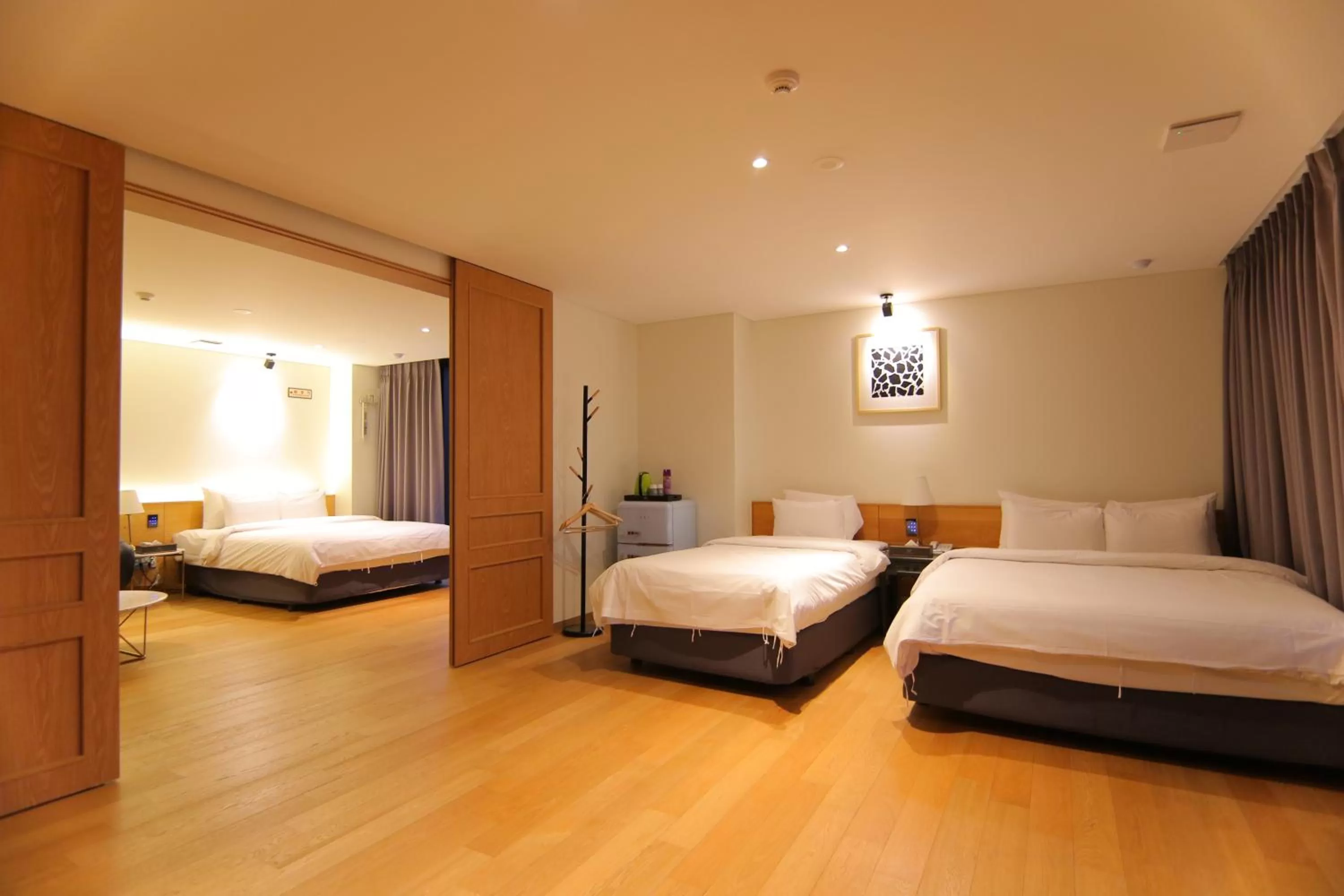 Family Room with Terrace in Suncheon Hotel Gite