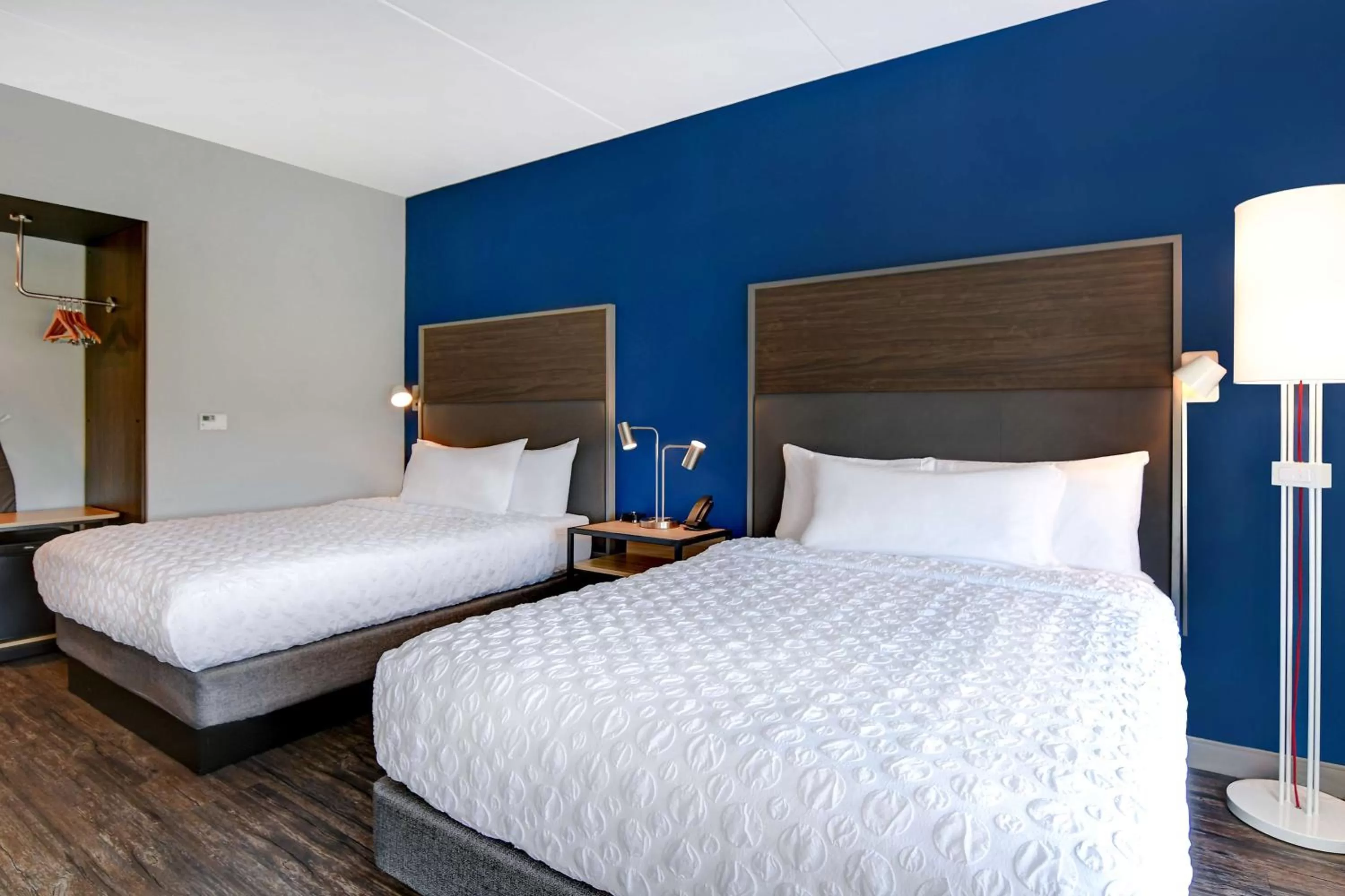 Queen Room with Two Queen Beds - Mobility Access in Tru By Hilton Franklin Cool Springs Nashville