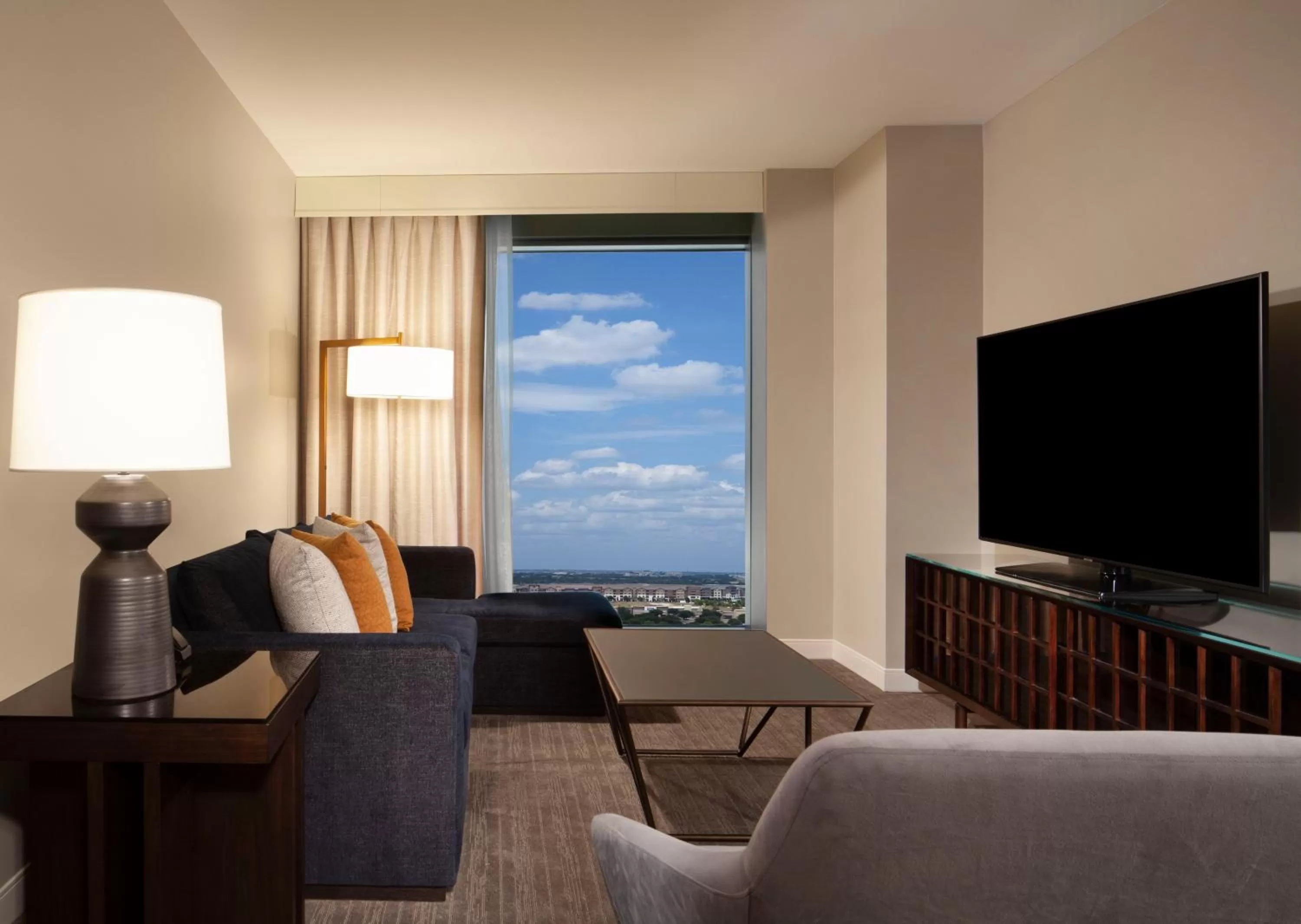 Suite in Hyatt Regency Frisco-Dallas