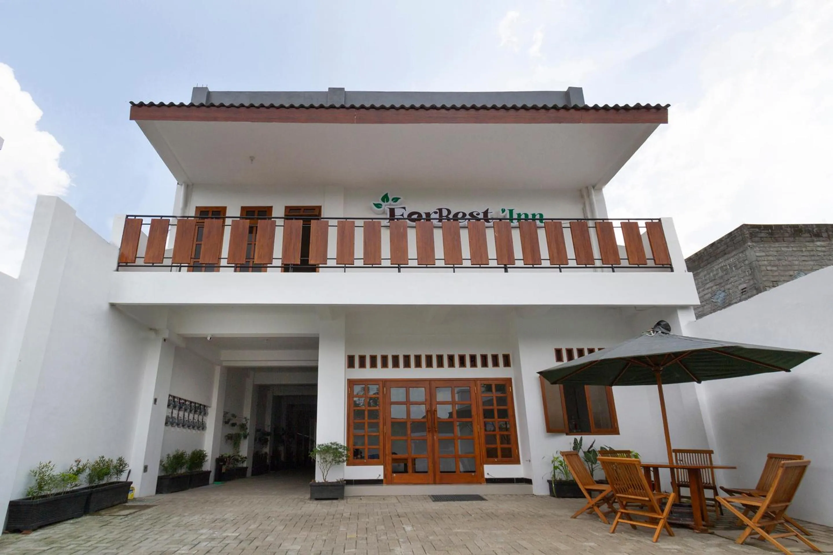 Hotel O Forrest’inn