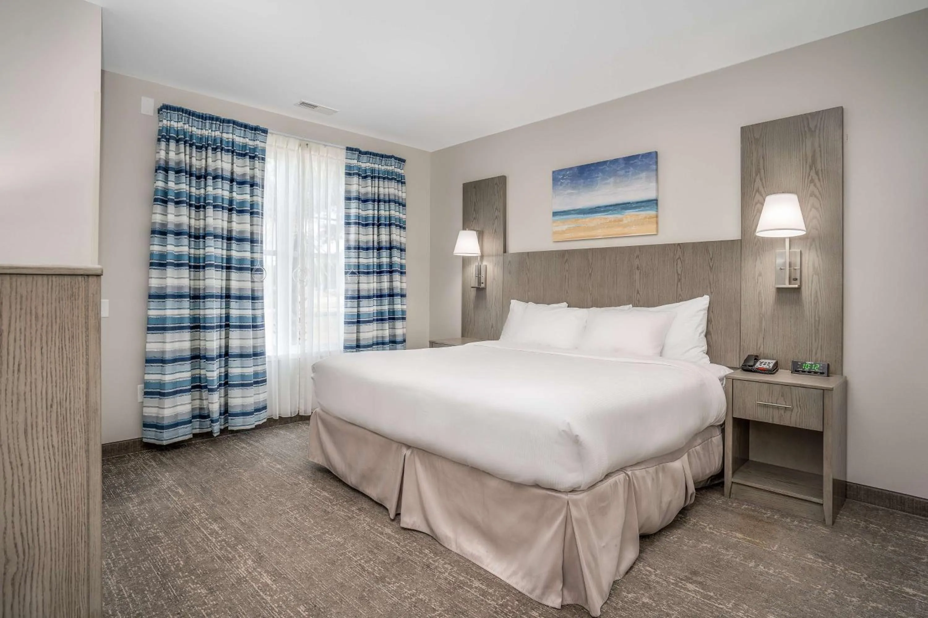 King Suite - Disability Access in Lighthouse Suites - Best Western Signature Collection
