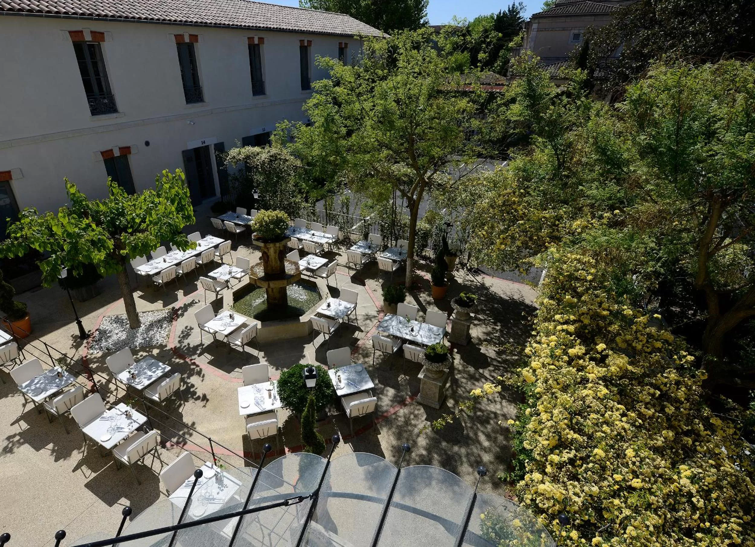 Grand Hôtel Henri - Teritoria