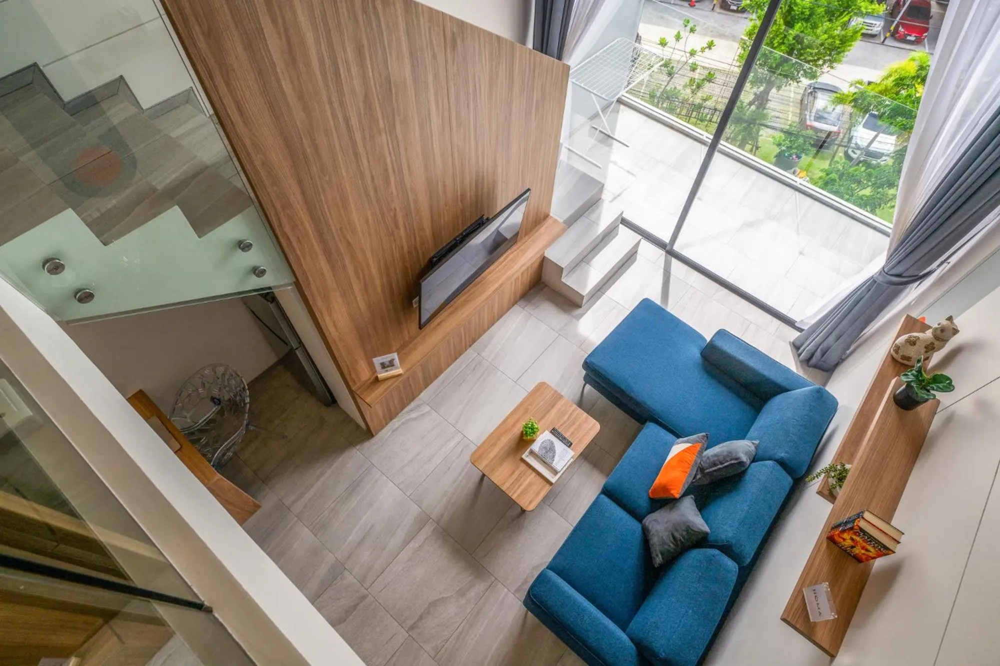 Duplex XL + Free Coworking Space in HOMA Phuket Town