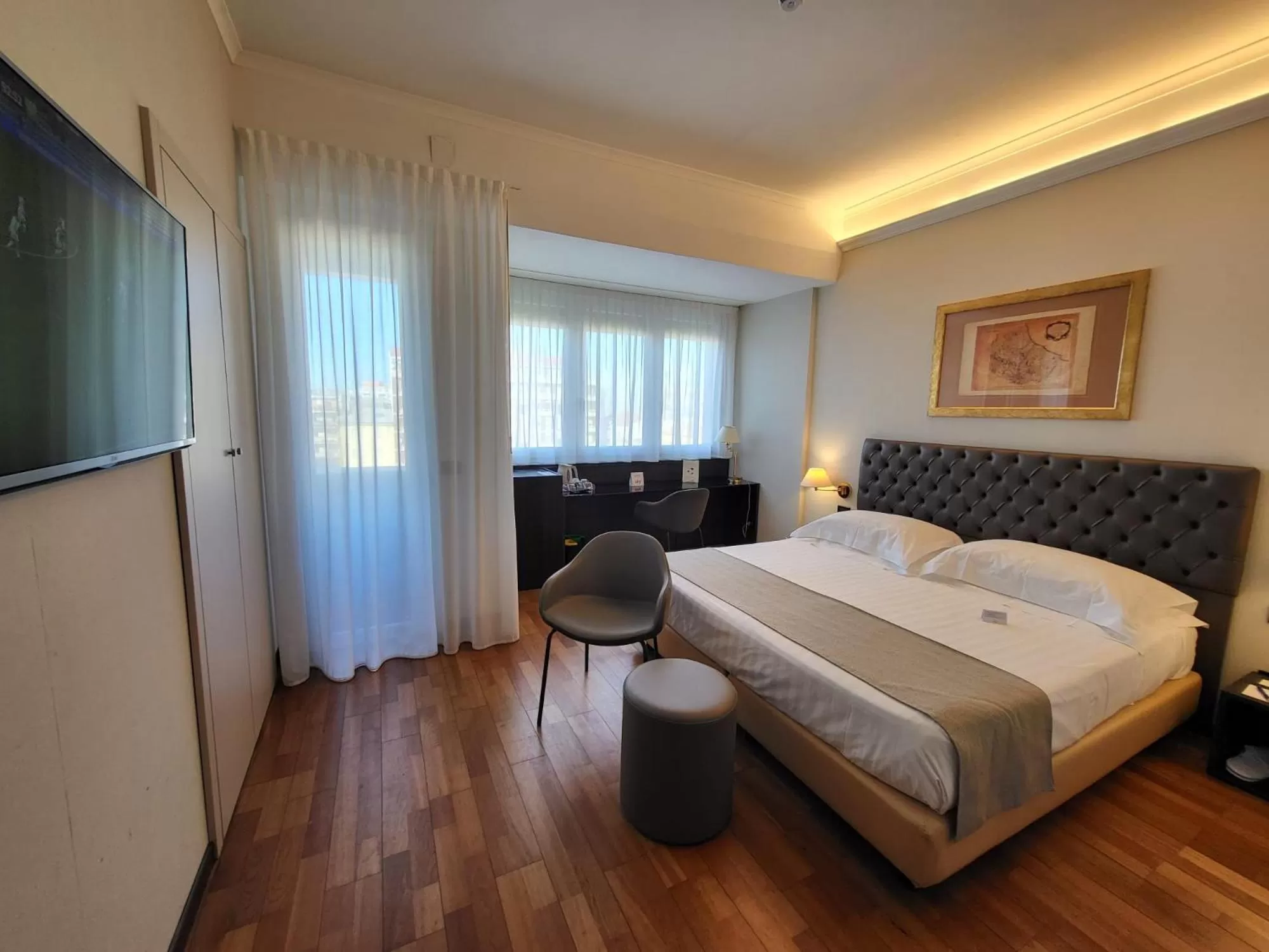 Superior Double or Twin Room - single occupancy in Hotel Plaza