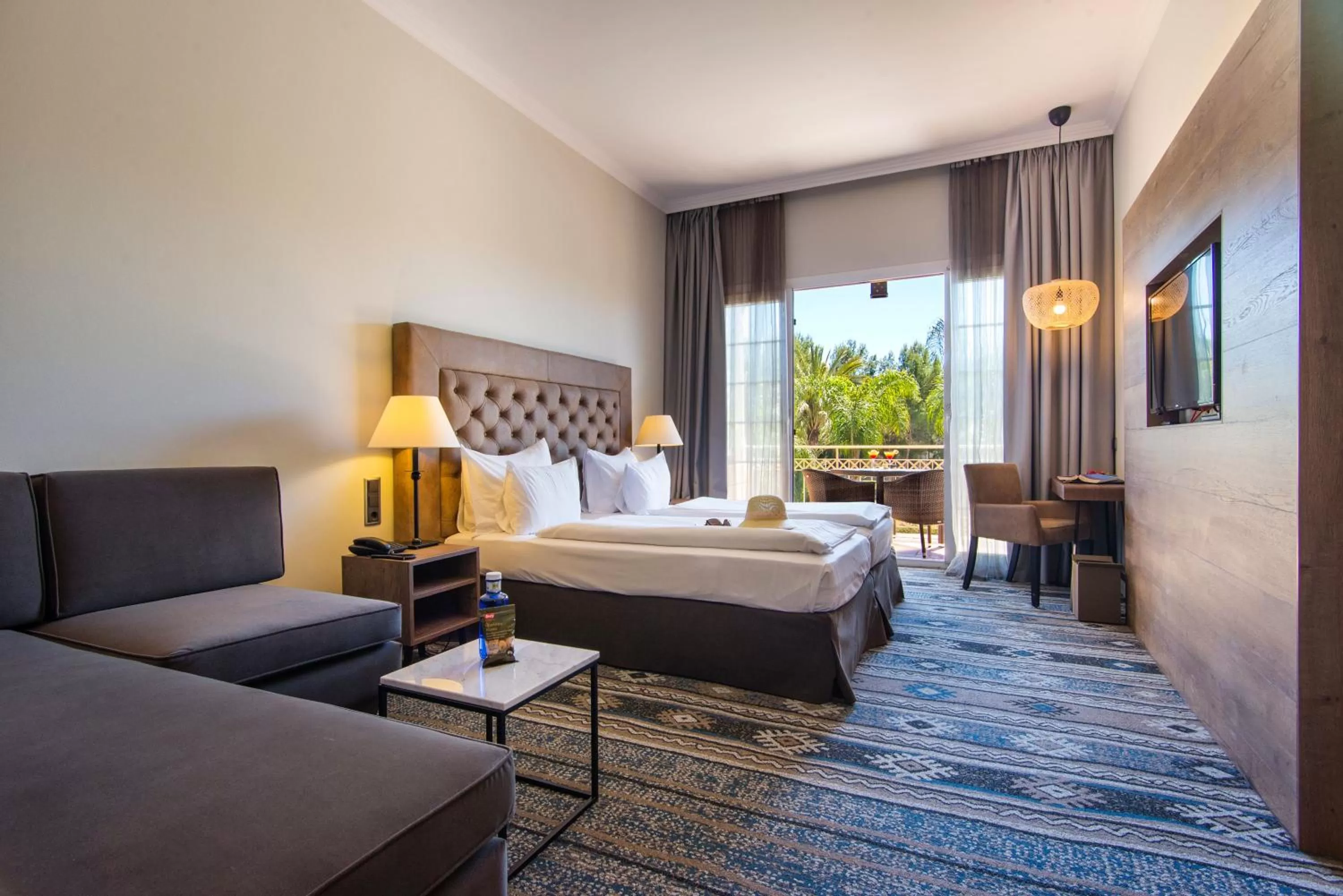 King Room with Pool View - single occupancy in Lindner Hotel Mallorca Portals Nous, part of JdV by Hyatt