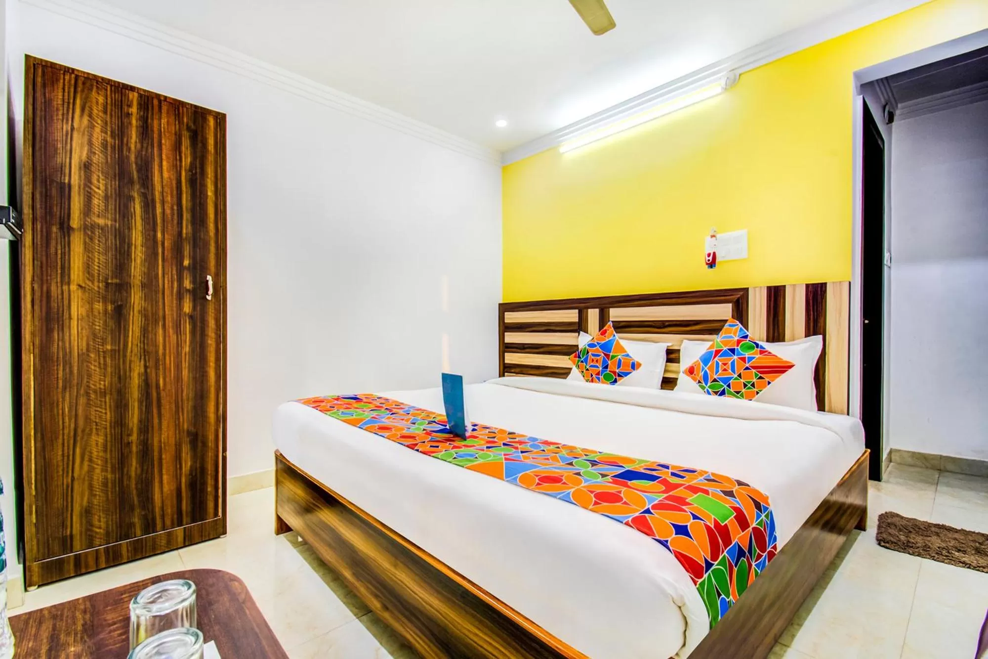 Deluxe Room - single occupancy in FabHotel Grand Sheela