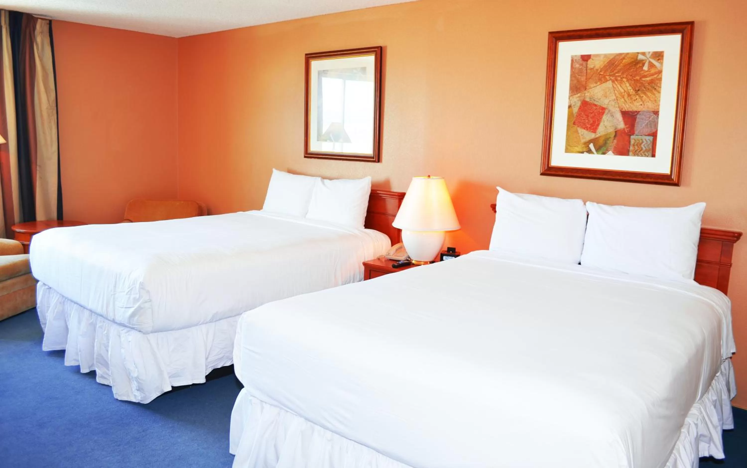 Standard Double Room in Laughlin River Lodge