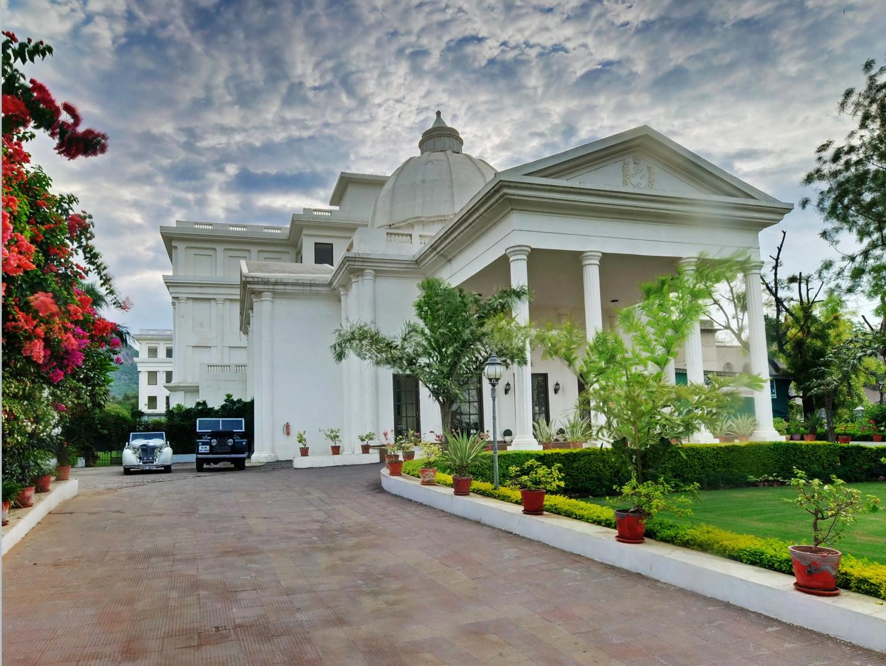 The Hadoti Palace, Bundi