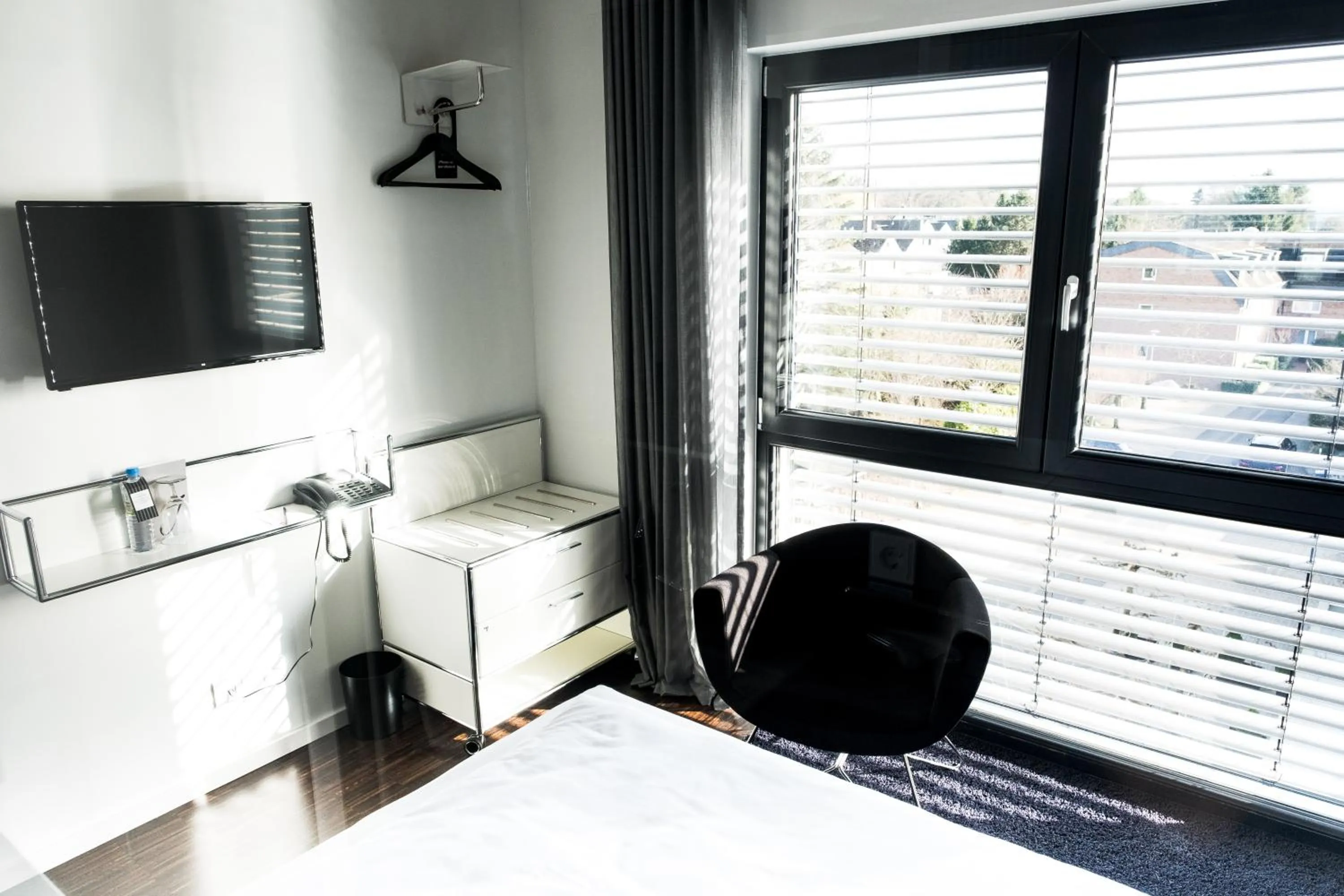 Single Room in Jaumann´s Hotel