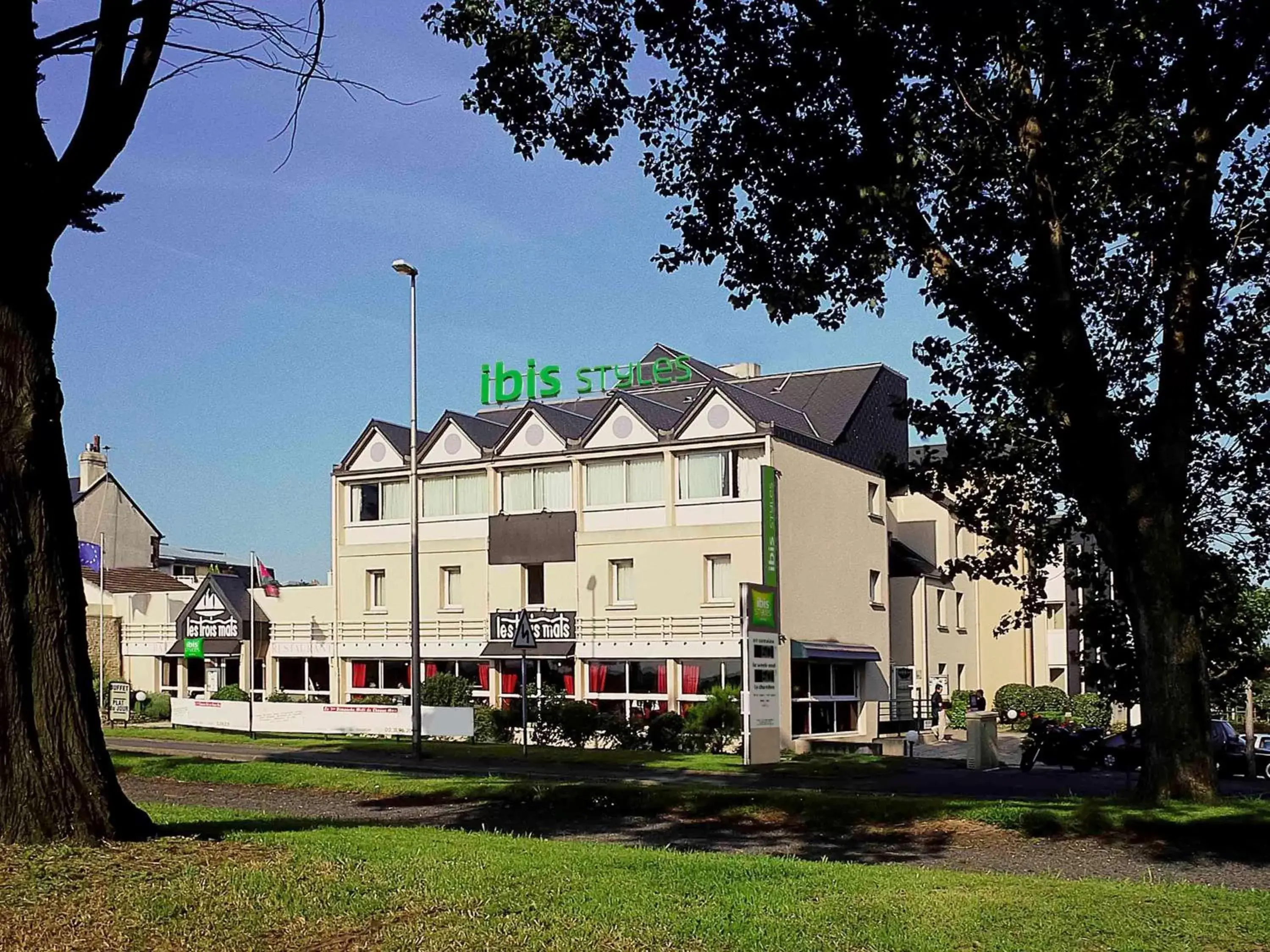 ibis Styles Ouistreham ibis Styles Ouistreham