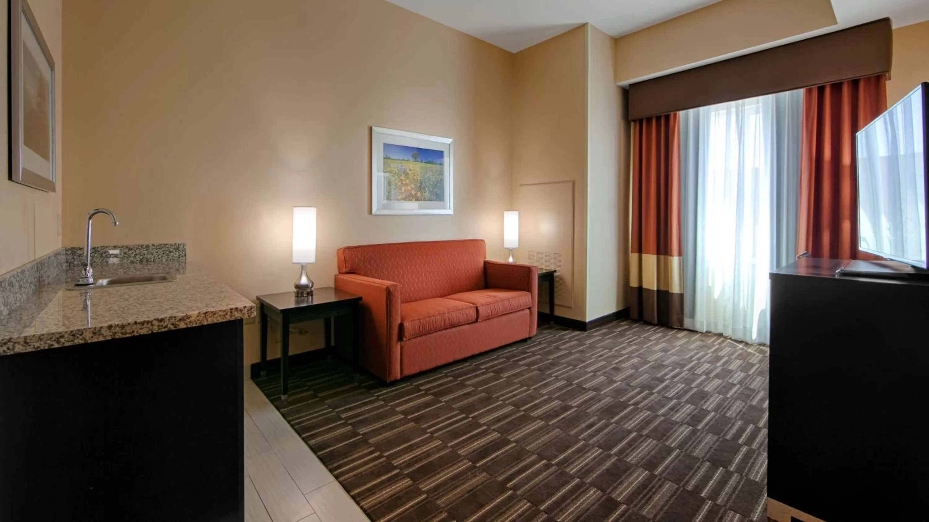 Deluxe King Suite - Non Smoking in Best Western Plus Desert Poppy Inn