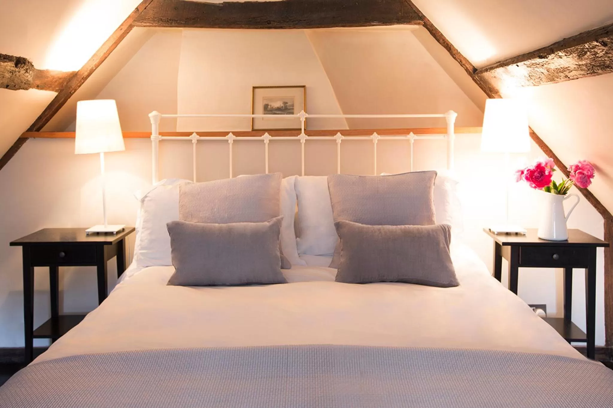 Deluxe Double Room in The Ram Inn