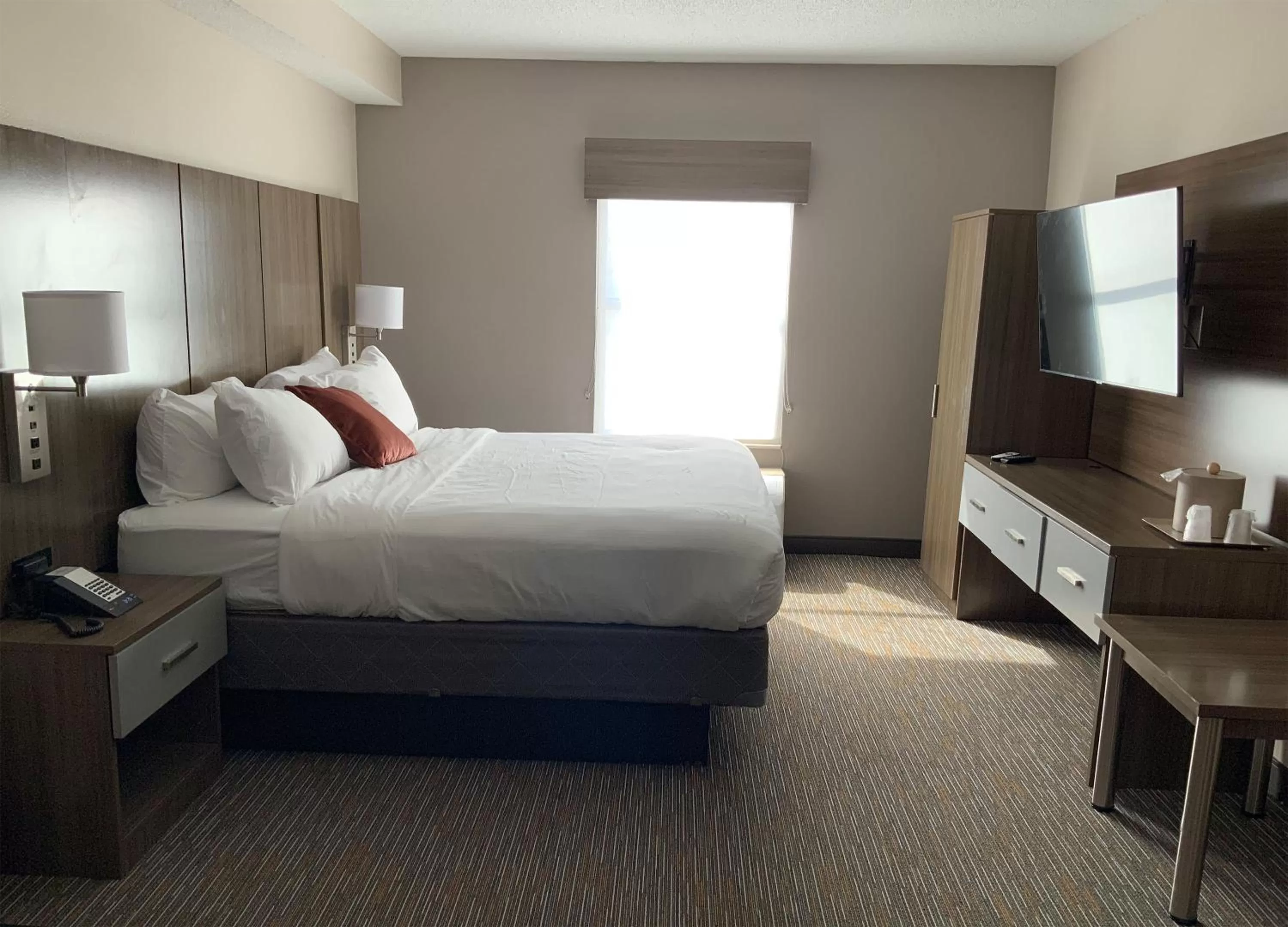 King Room - Non-Smoking in Wingate by Wyndham Jackson Ridgeland