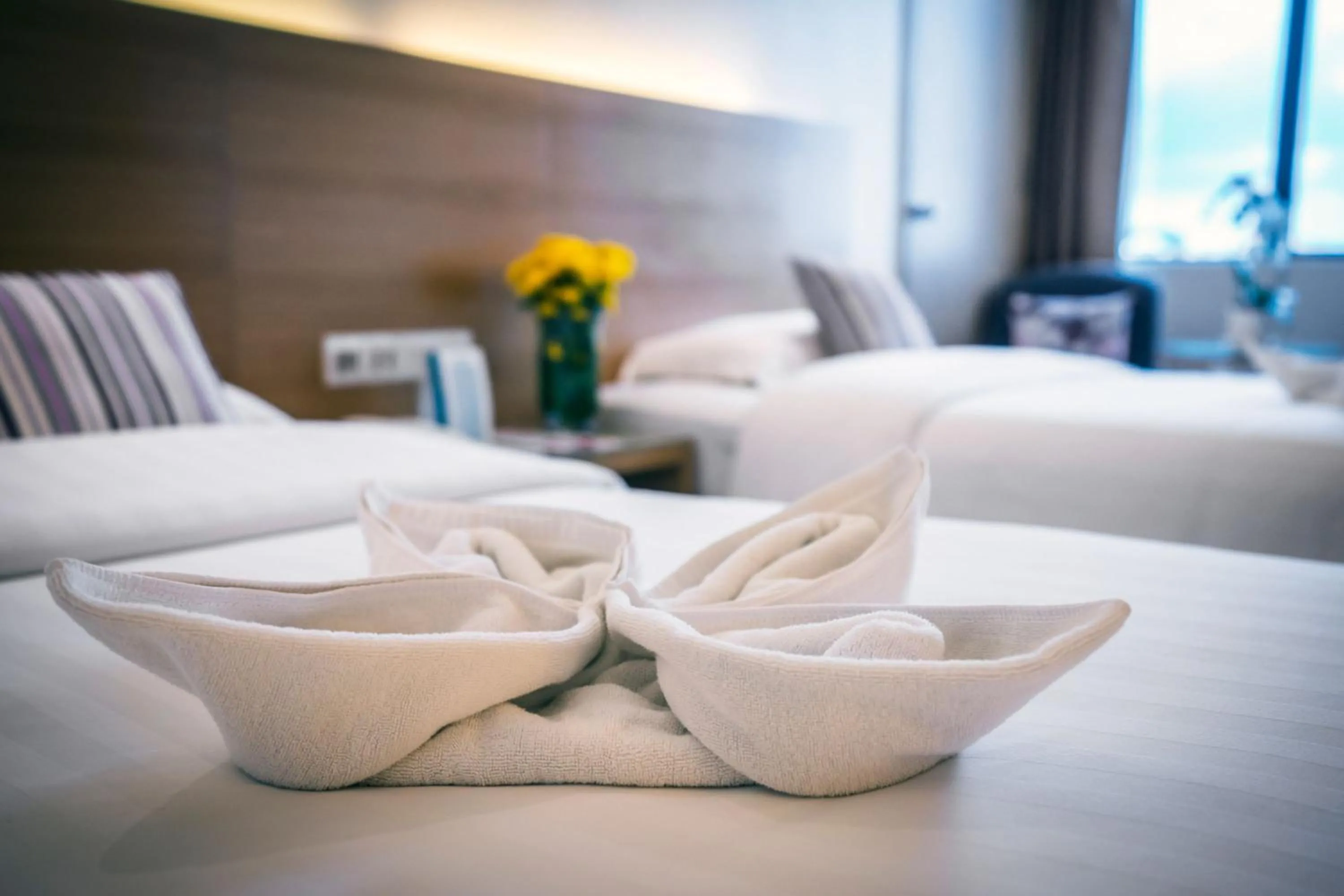 Superior Double Room in Crystal Crown Hotel Petaling Jaya