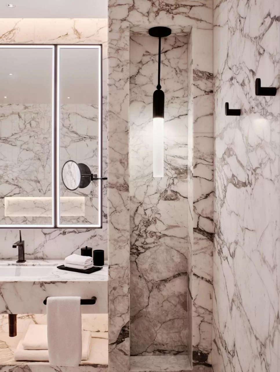 Grand Twin Room in Grand Hyatt Kuwait