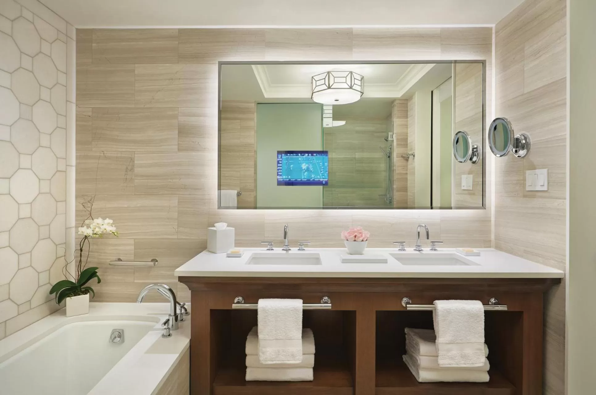 Lake View King in Four Seasons Resort Orlando at Walt Disney World Resort