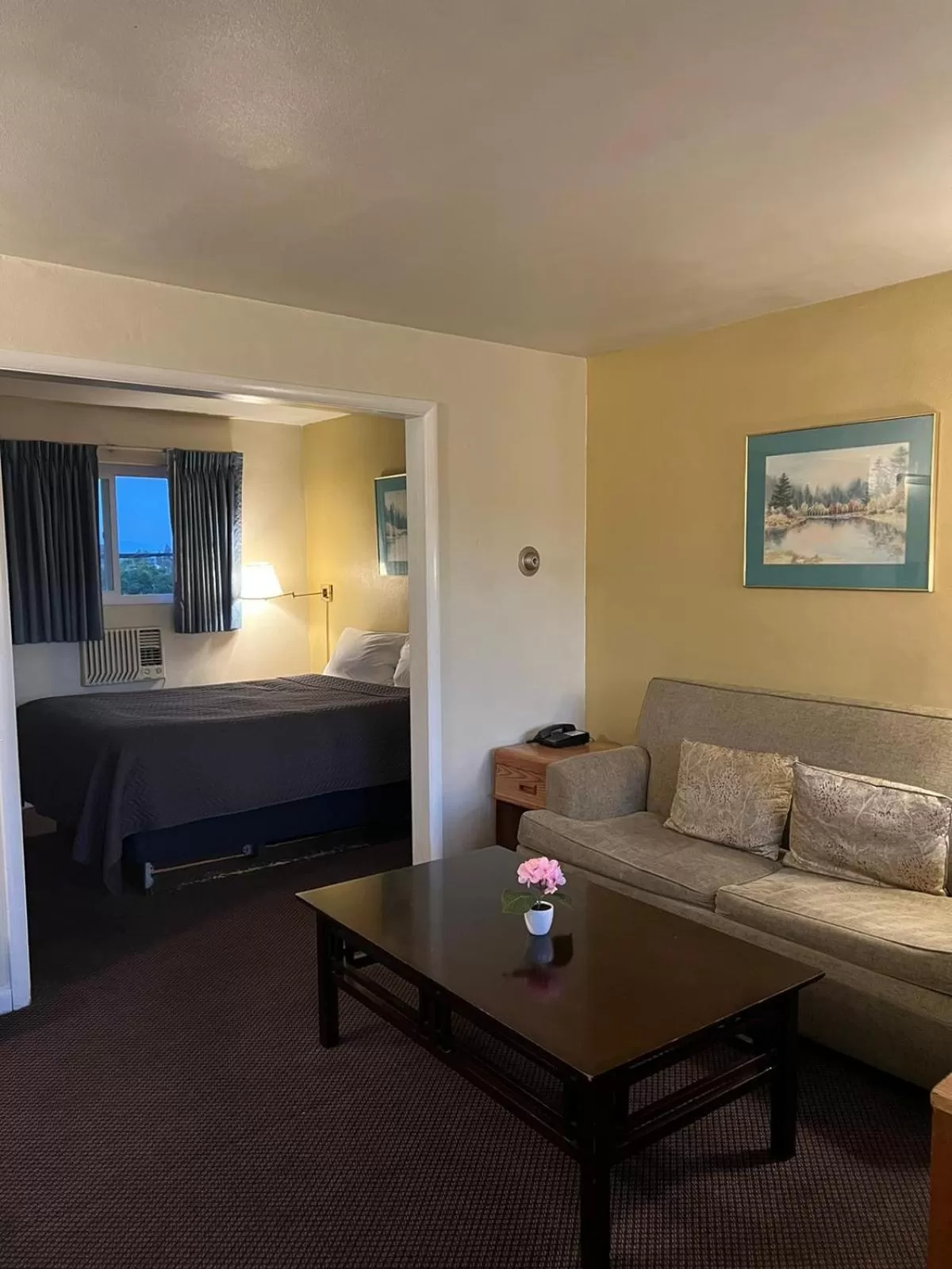 Standard Suite in Marco Polo Motel