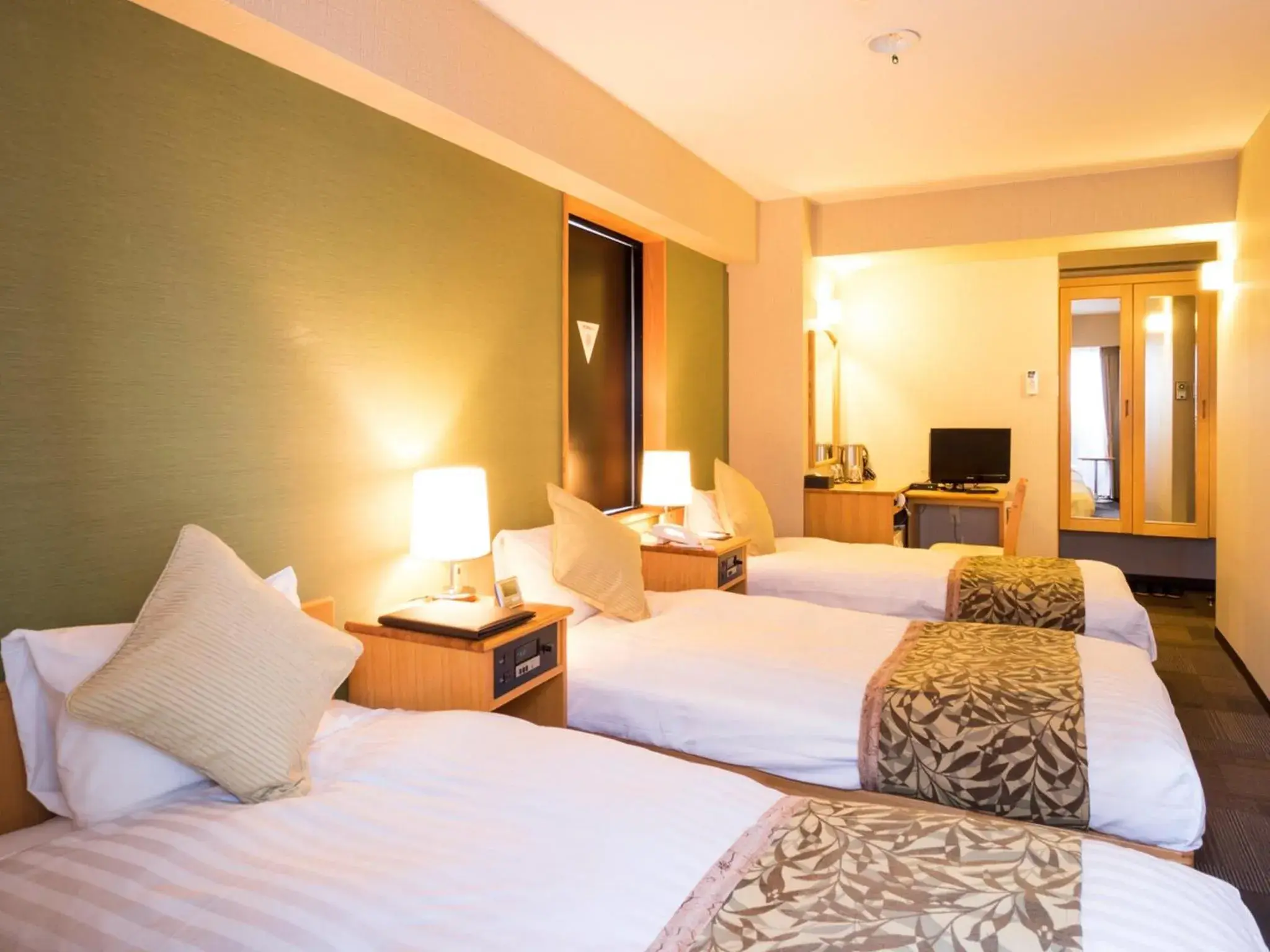 Hotel AreaOne Kushiro Hotel AreaOne Kushiro