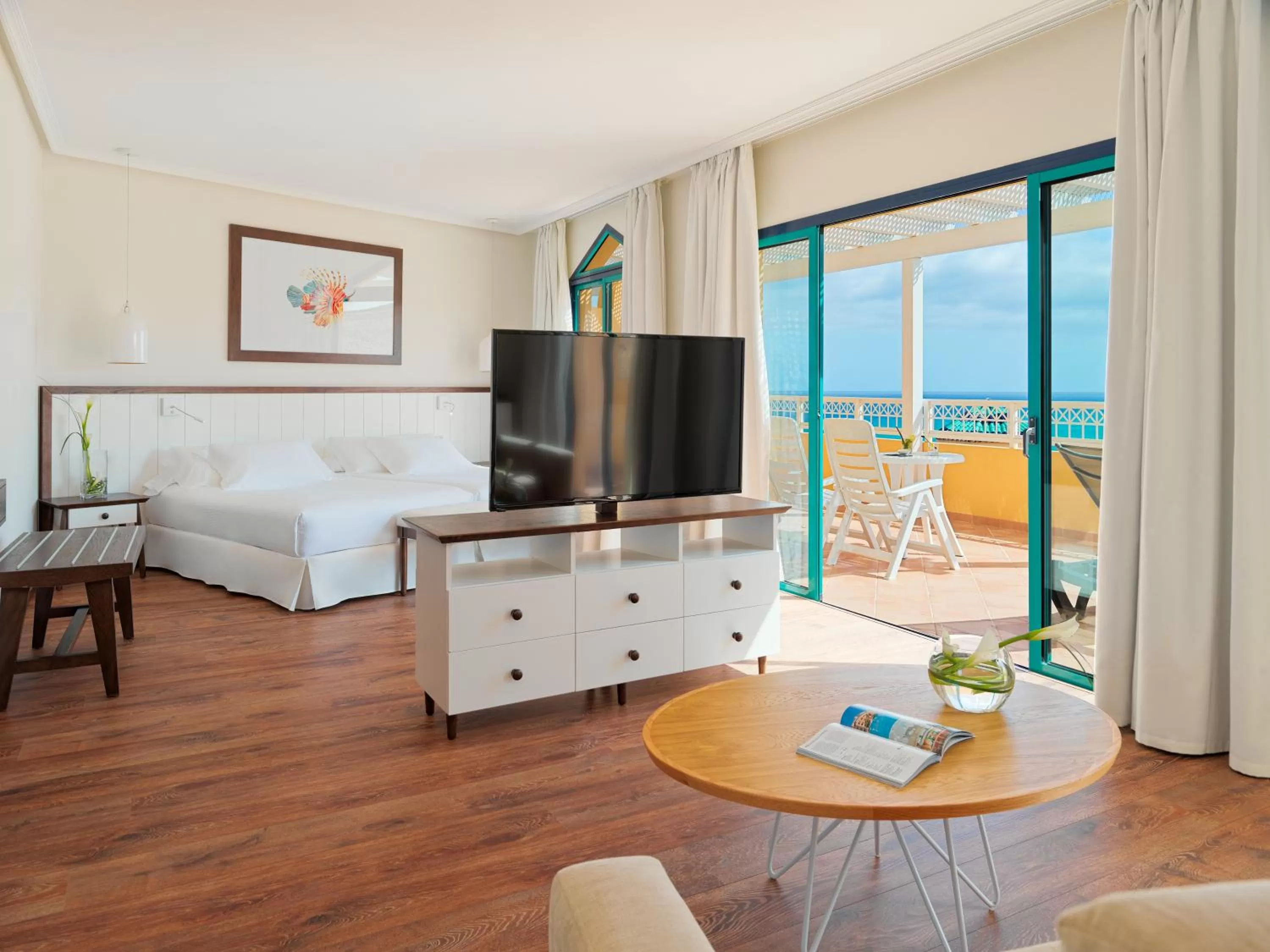 Junior Suite Privilege in H10 Playa Esmeralda - Adults Only