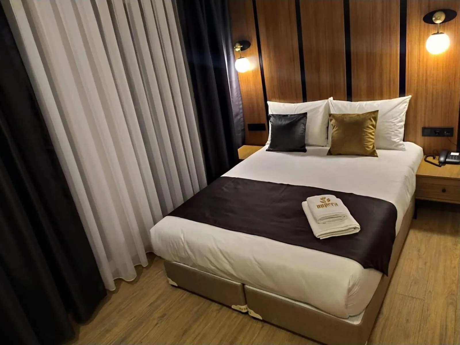 Standard Double Room in NUPERA HOTEL