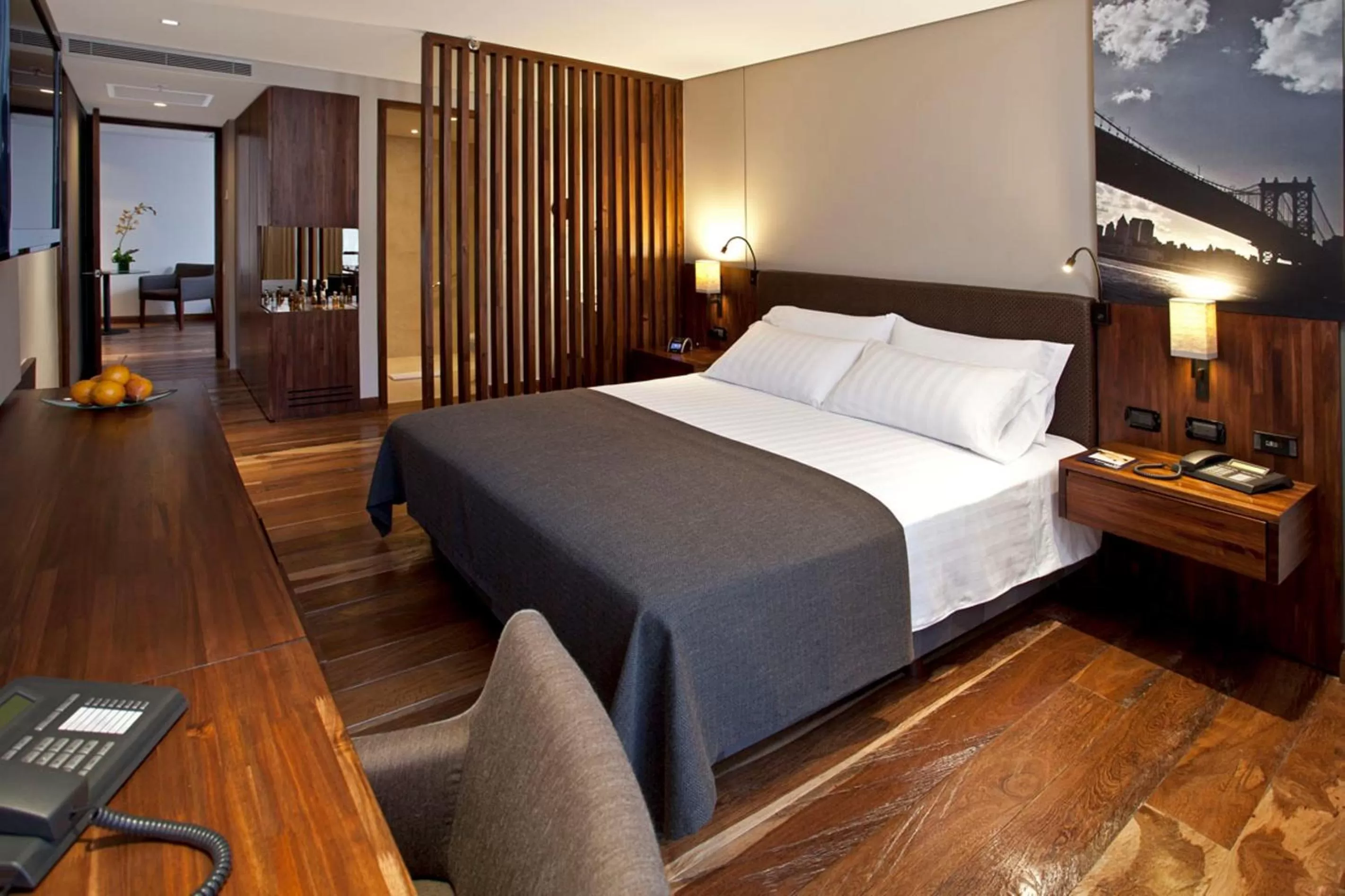 Junior Suite in Hotel Estelar Parque de la 93