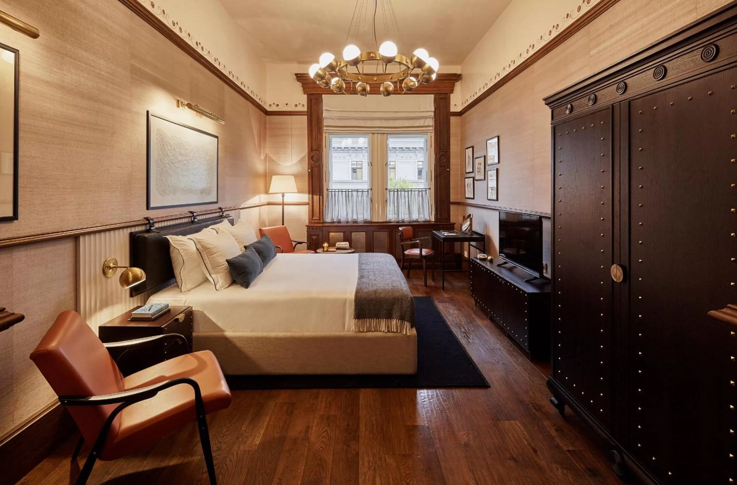 Junior Suite - single occupancy in Callas House