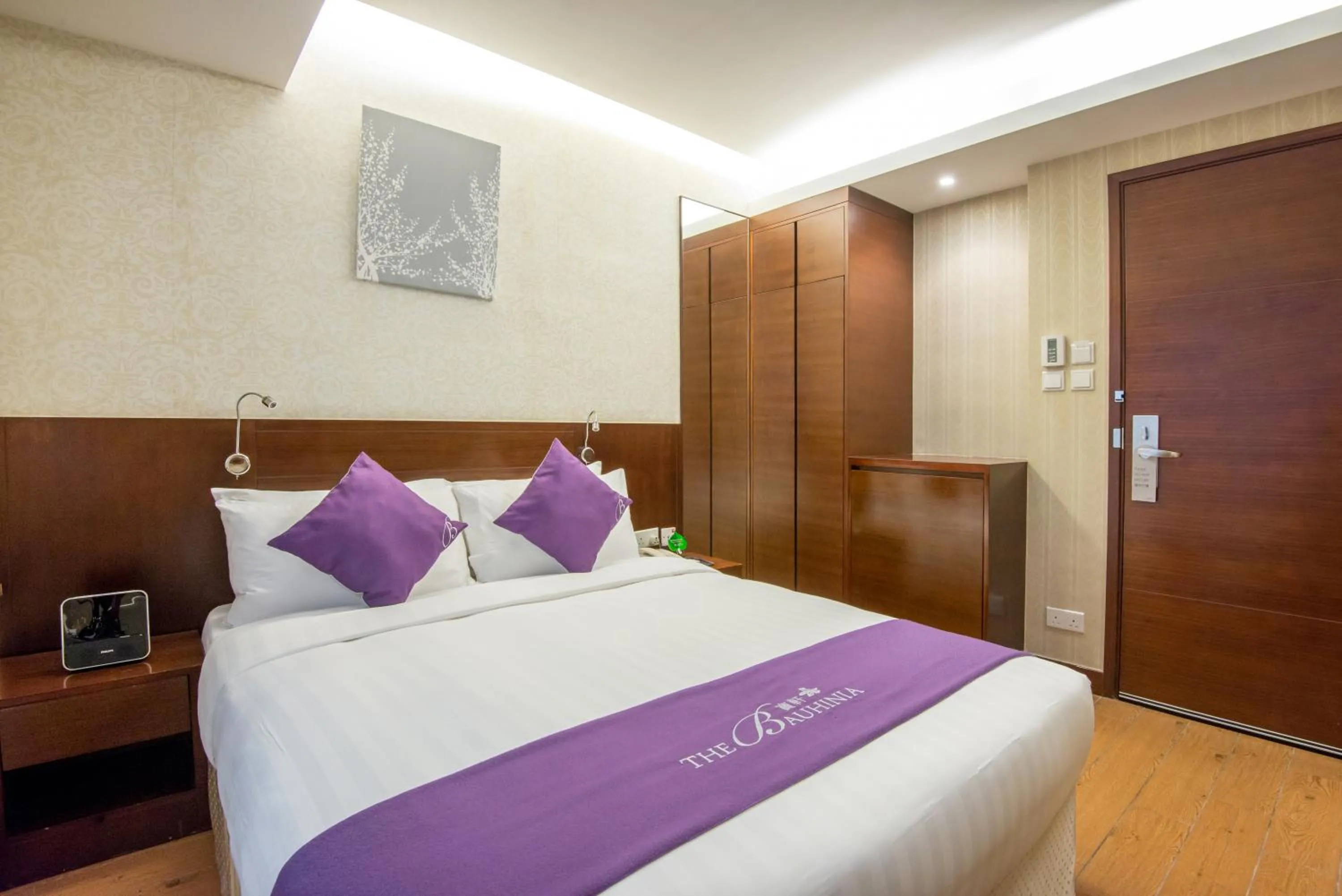 Superior Double Room in The Bauhinia Hotel-Tst