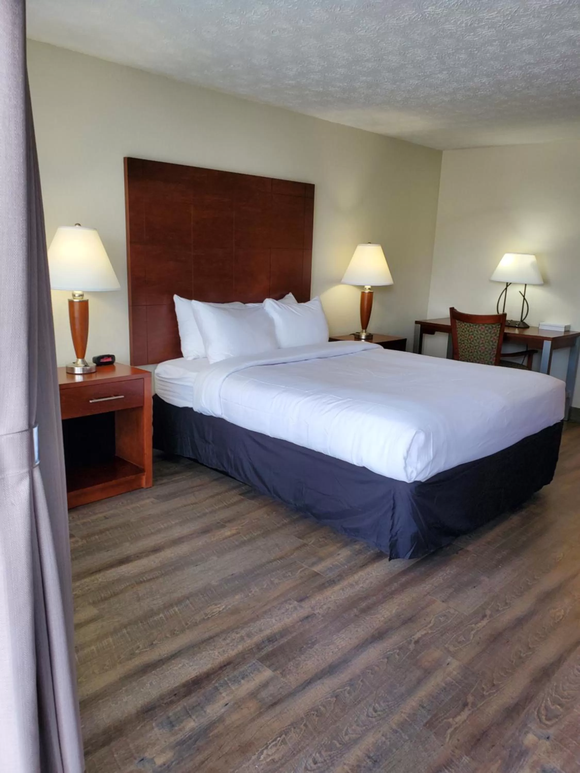 Standard Queen Room - Non Smoking in Suburban Studios Middlesboro