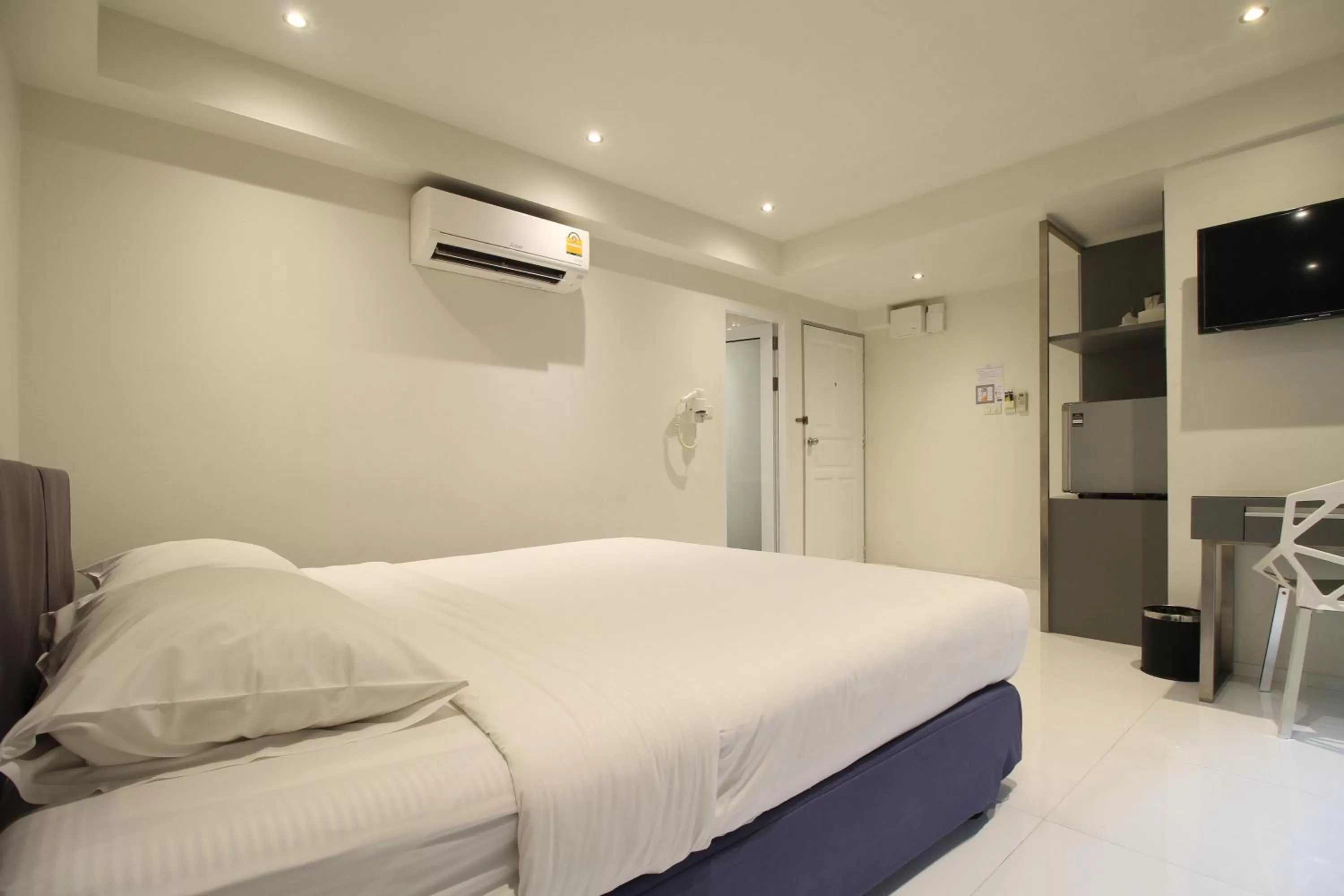 Standard Double Room in My Hotel Pratunam - Sha Extra Plus