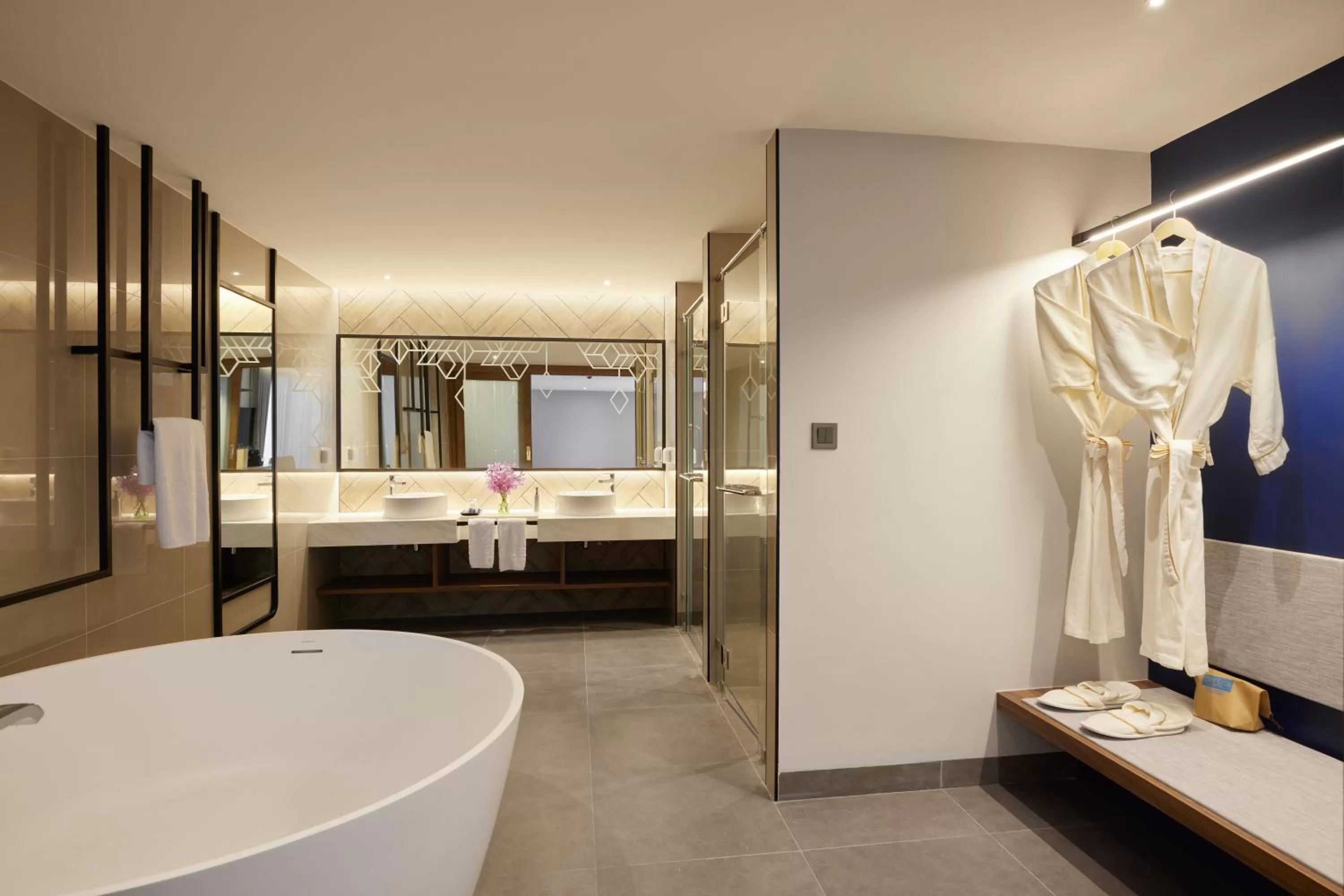 Premium Suite in Centra by Centara Hotel Bangkok Phra Nakhon